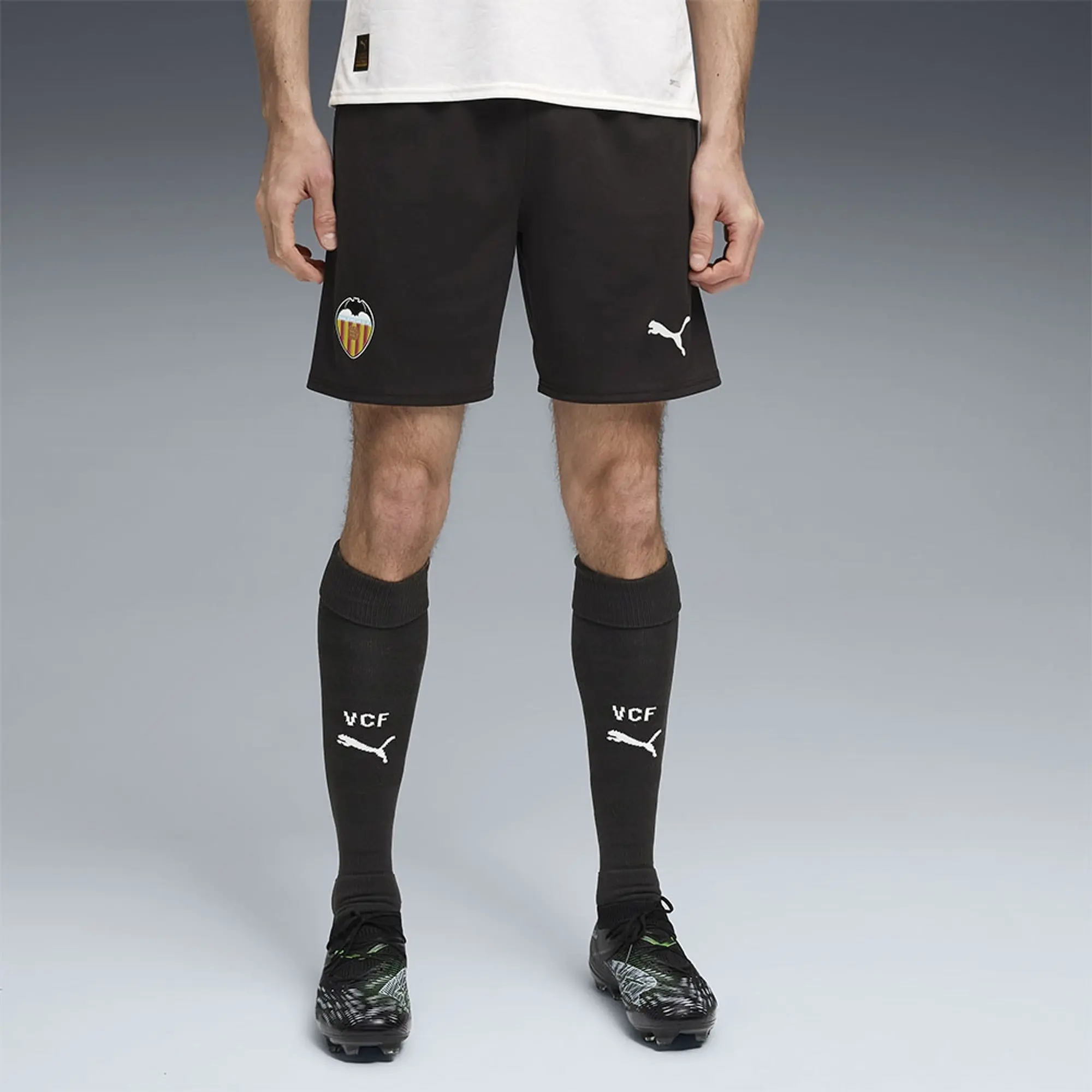 Puma Valencia Cf 25/26 Replica Shorts