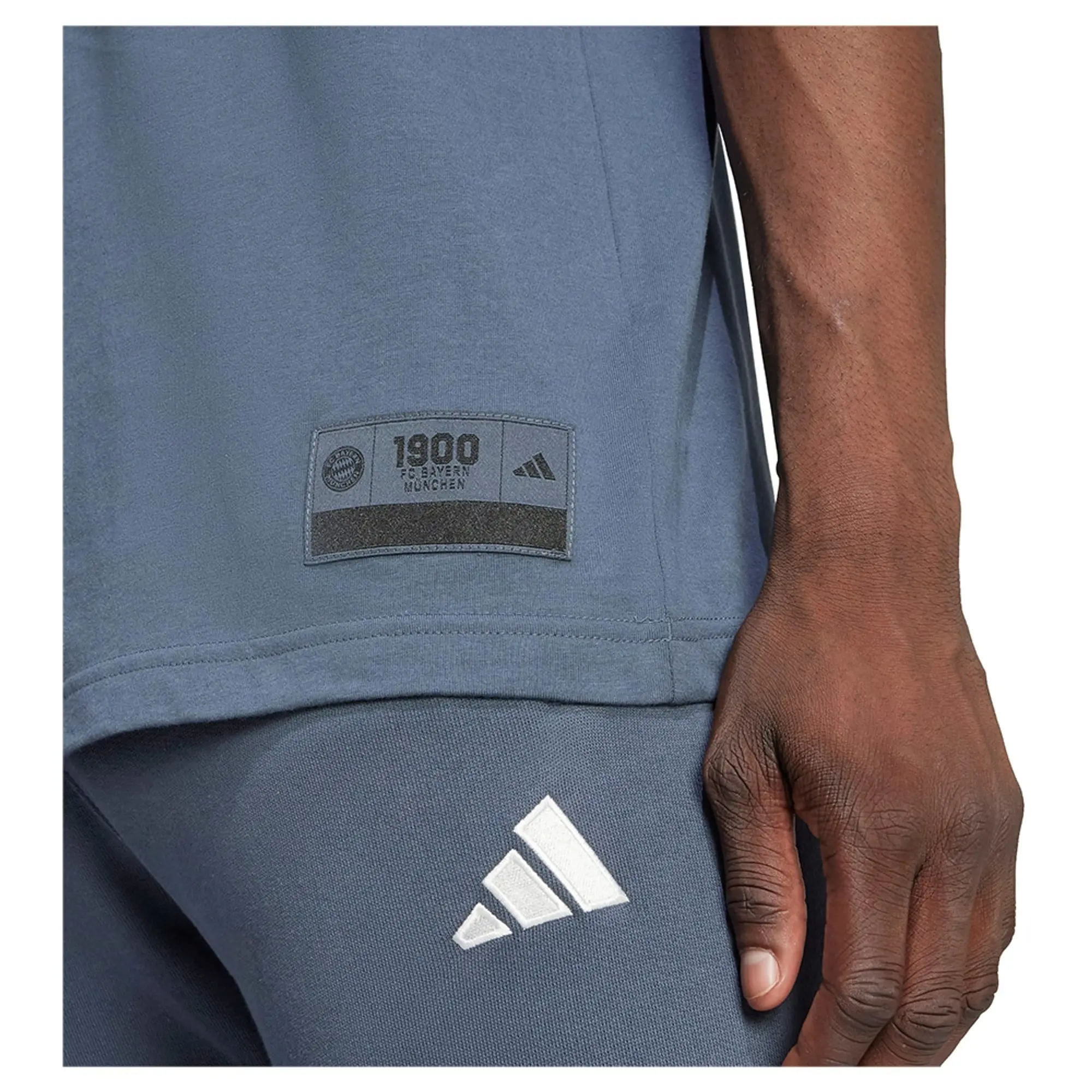 Adidas Fc Bayern Us Pack Short Sleeve T-shirt