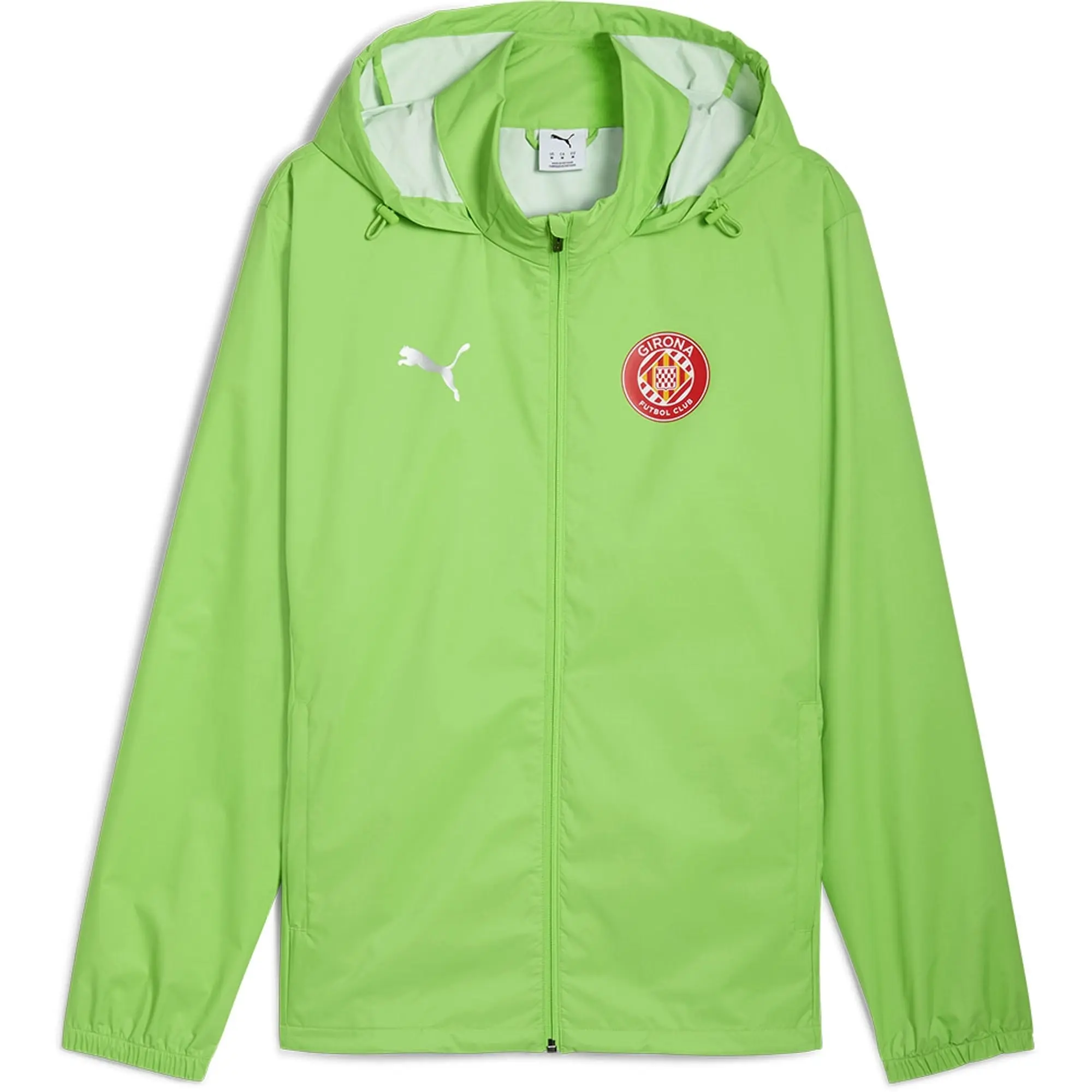Puma Girona Fc 25/26 Training Jacket