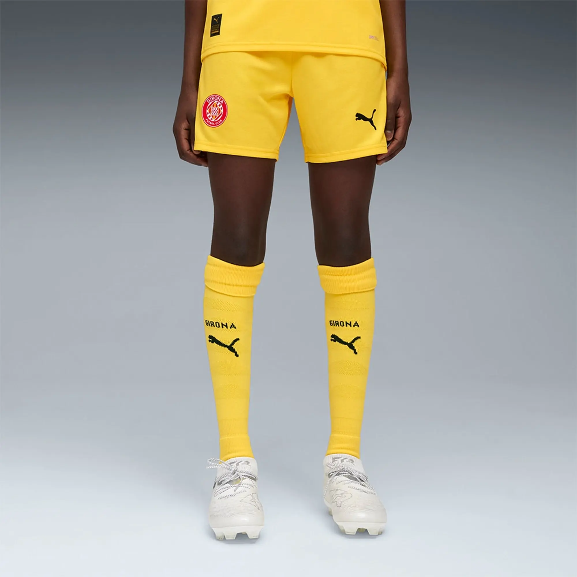 Puma Girona Fc 25/26 Replica Junior Shorts