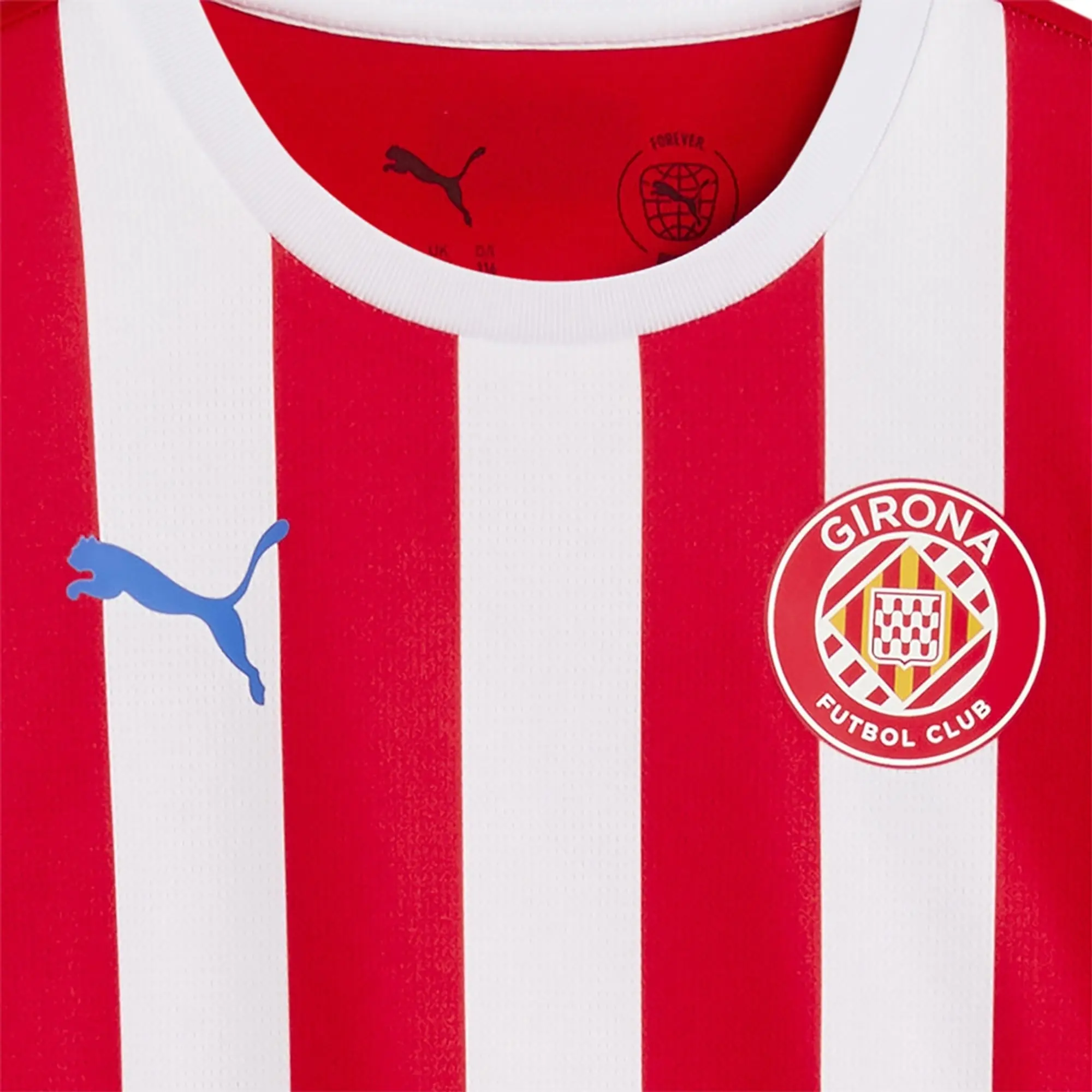 Puma Girona Fc 25/26 Junior Set