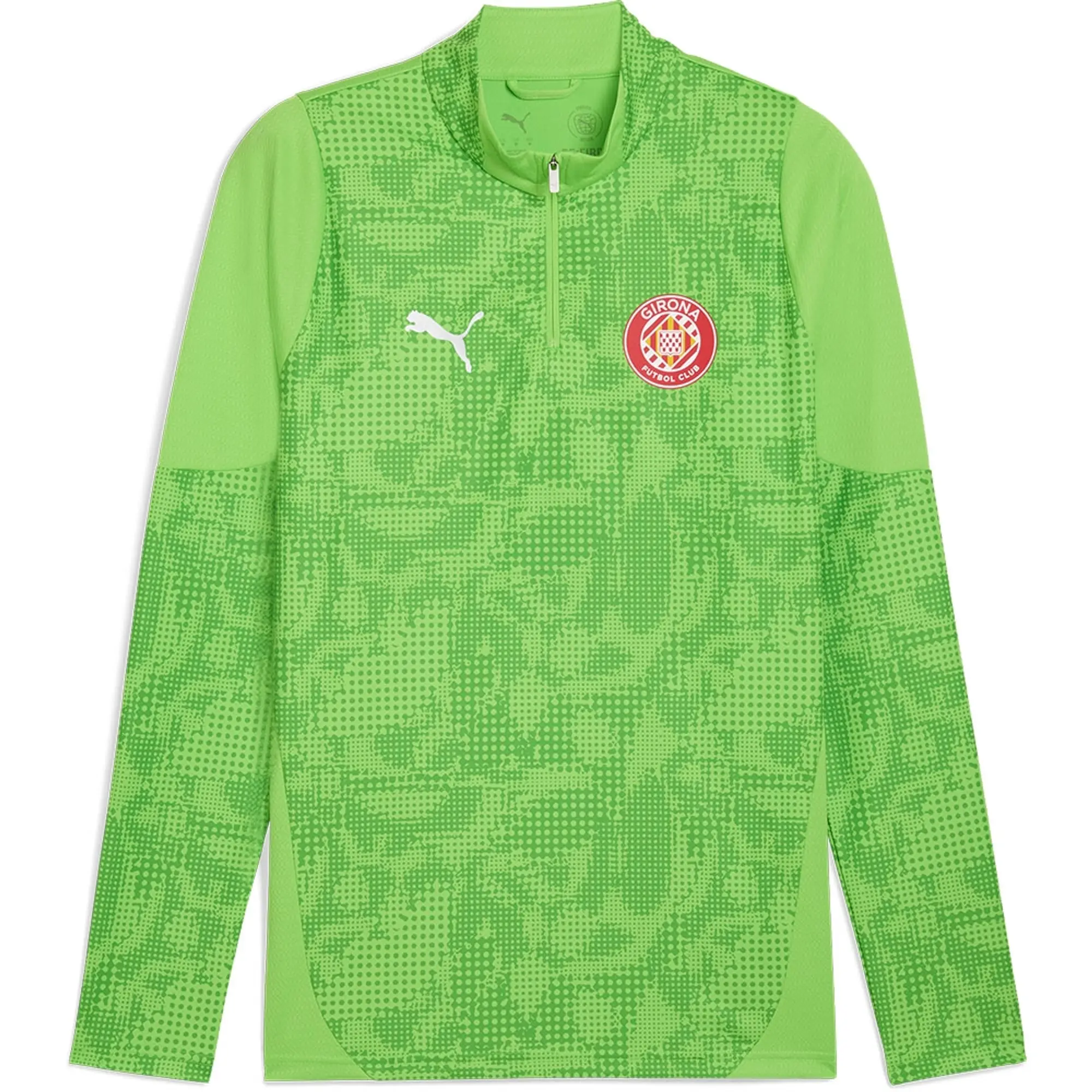 Puma Girona Fc 25/26 Training Long Sleeve T-shirt