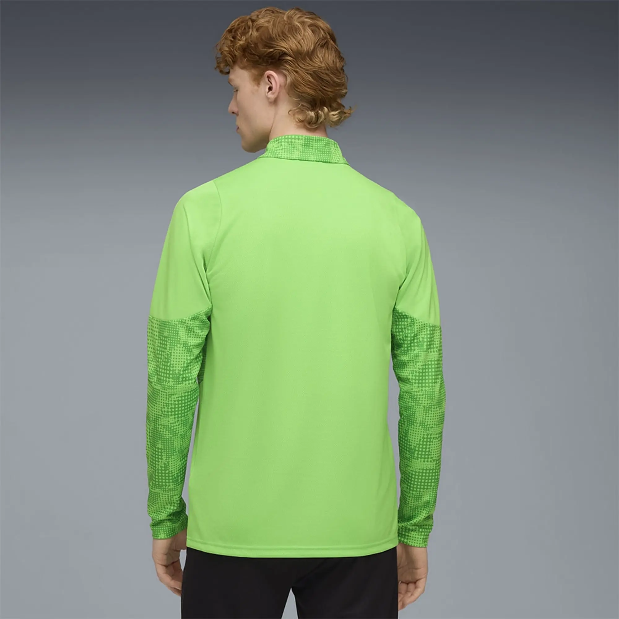 Puma Girona Fc 25/26 Training Long Sleeve T-shirt