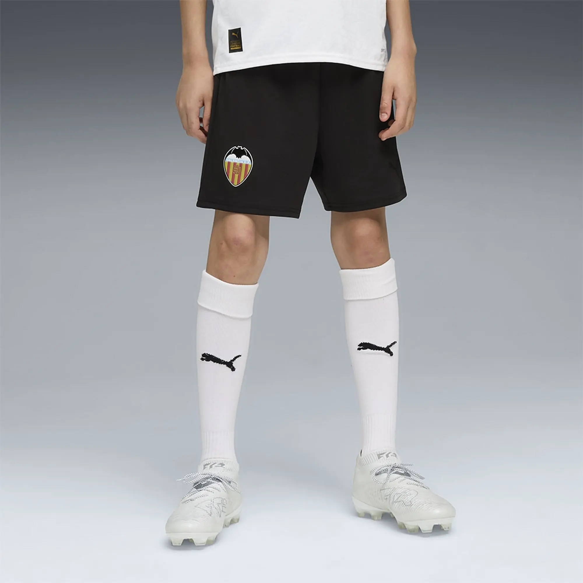 Puma Valencia Cf 25/26 Replica Junior Shorts