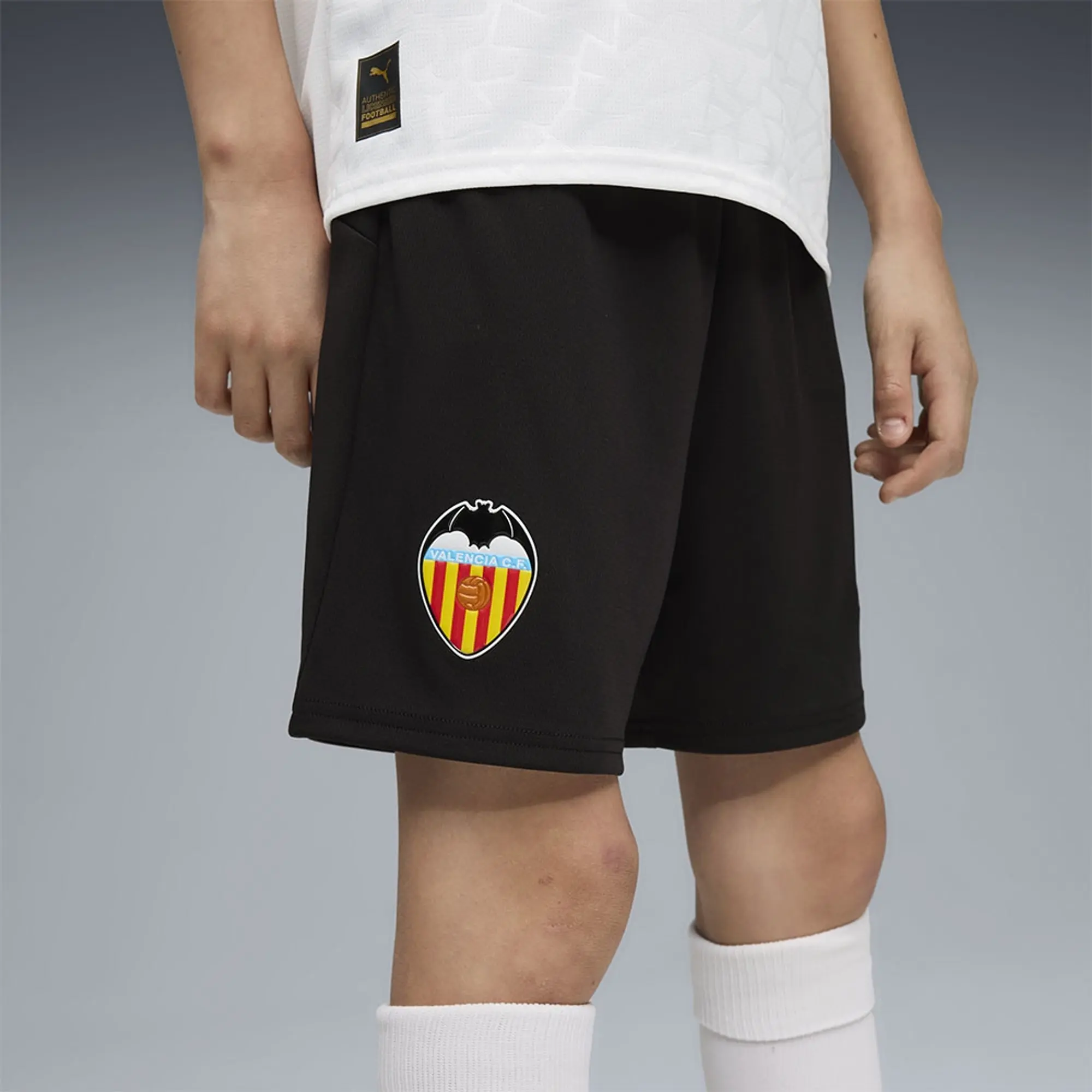 Puma Valencia Cf 25/26 Replica Junior Shorts