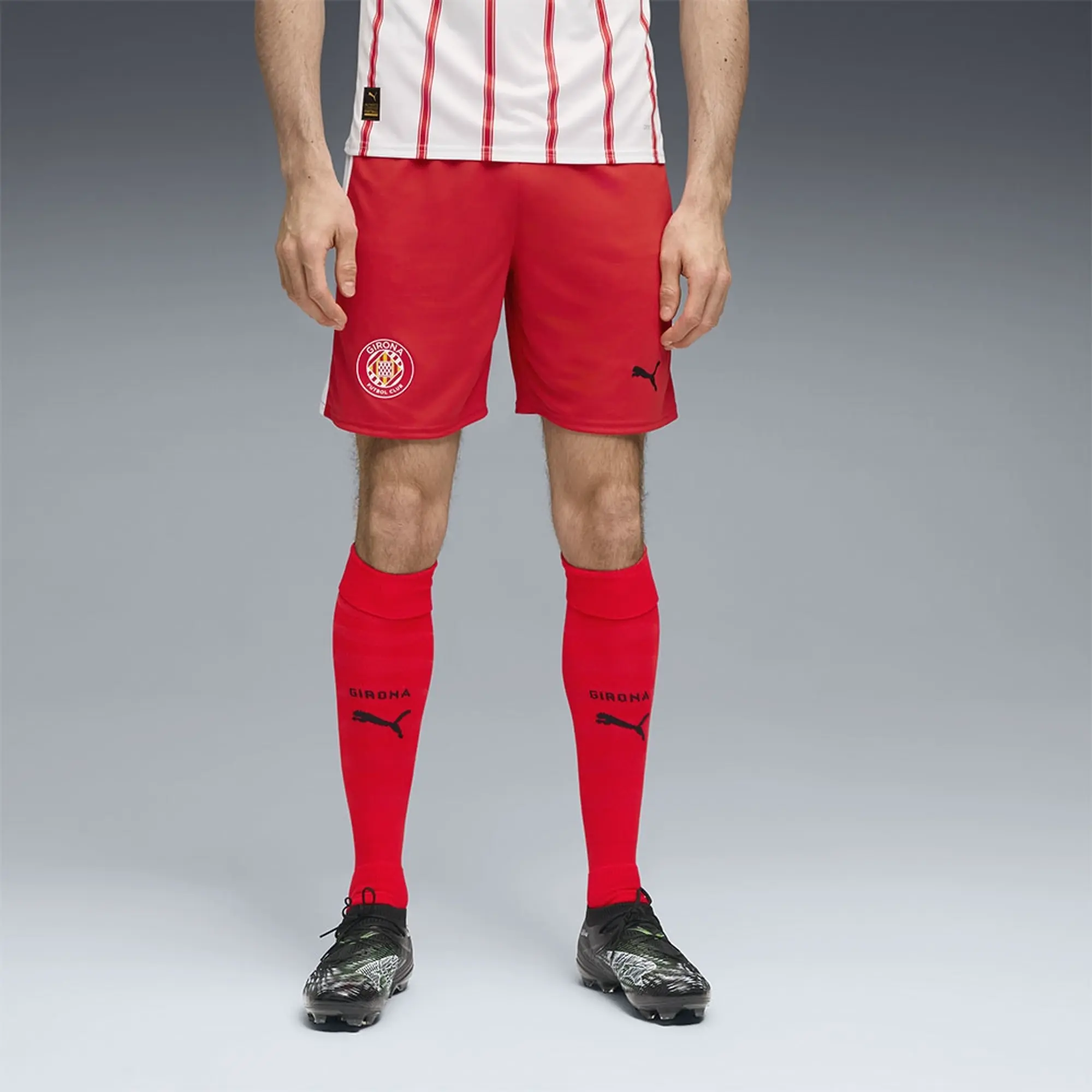 Puma Girona Fc 25/26 Replica Shorts