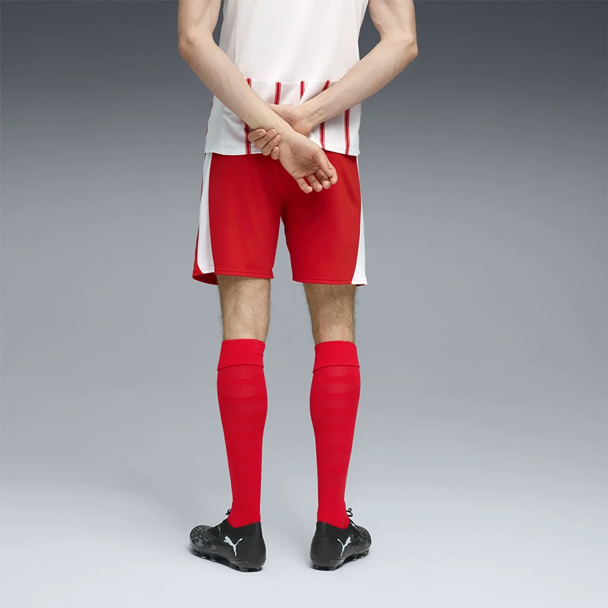 Puma Girona Fc 25/26 Replica Shorts