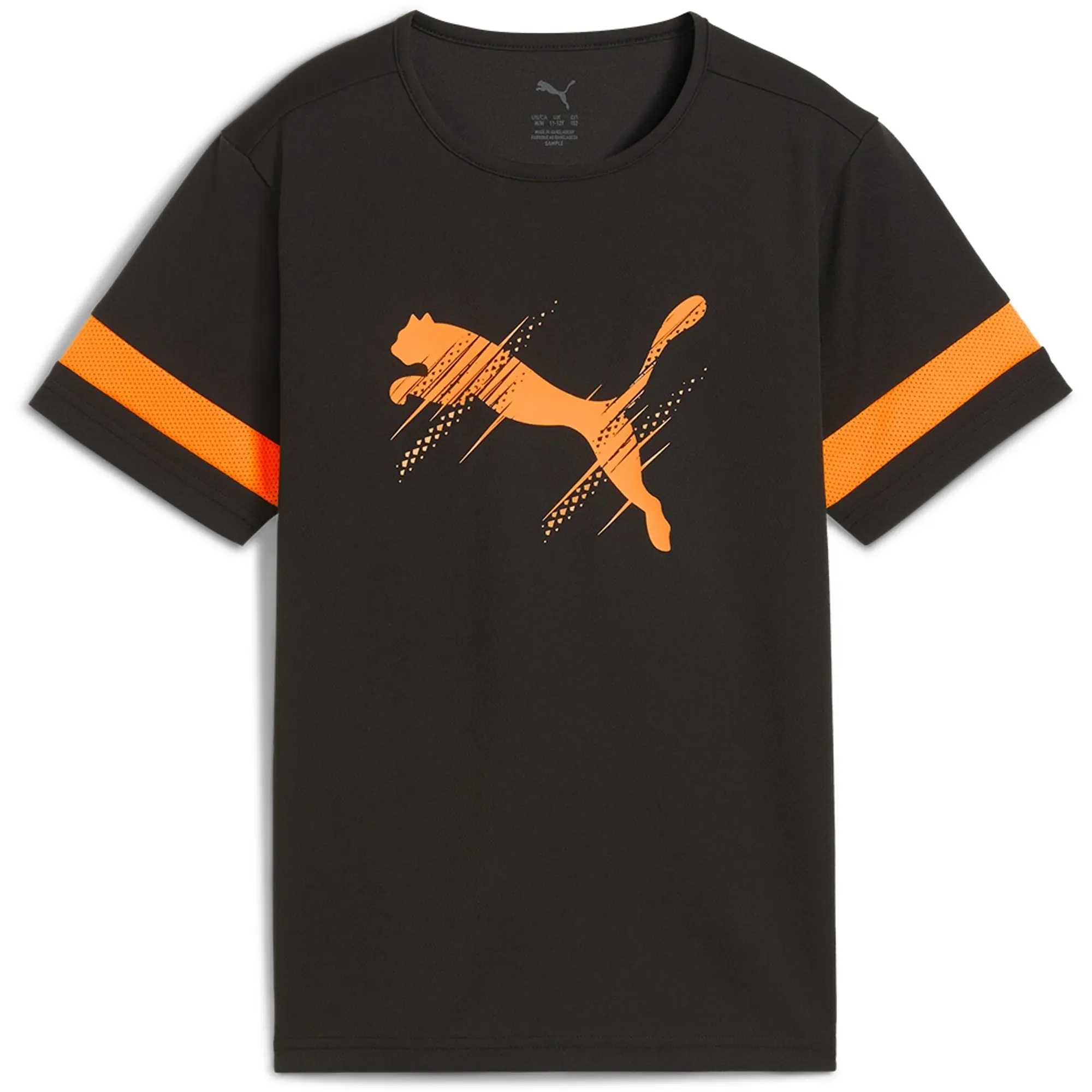 Puma Attacanto Logo Short Sleeve T-shirt
