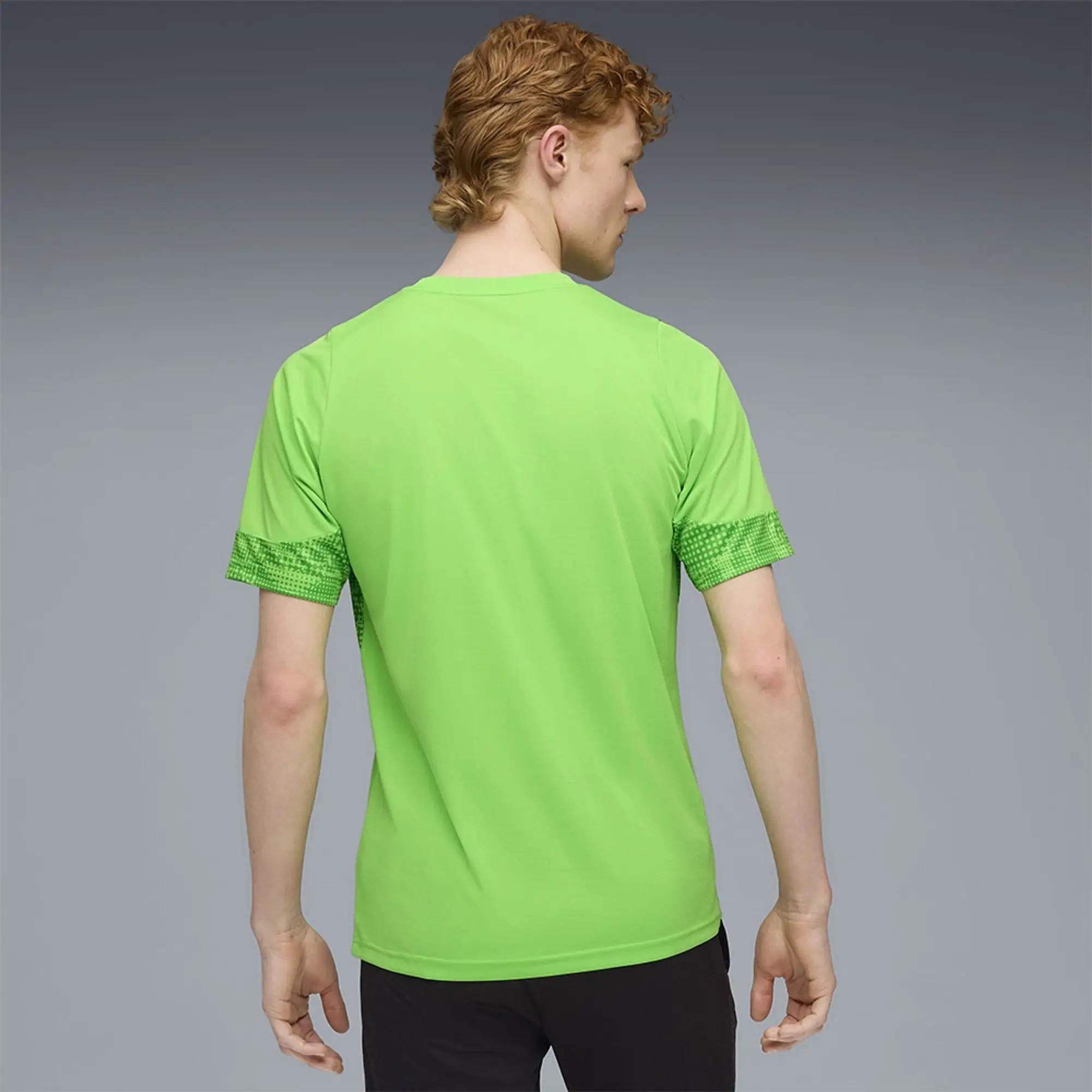 Puma Girona Fc 25/26 Training Short Sleeve T-shirt