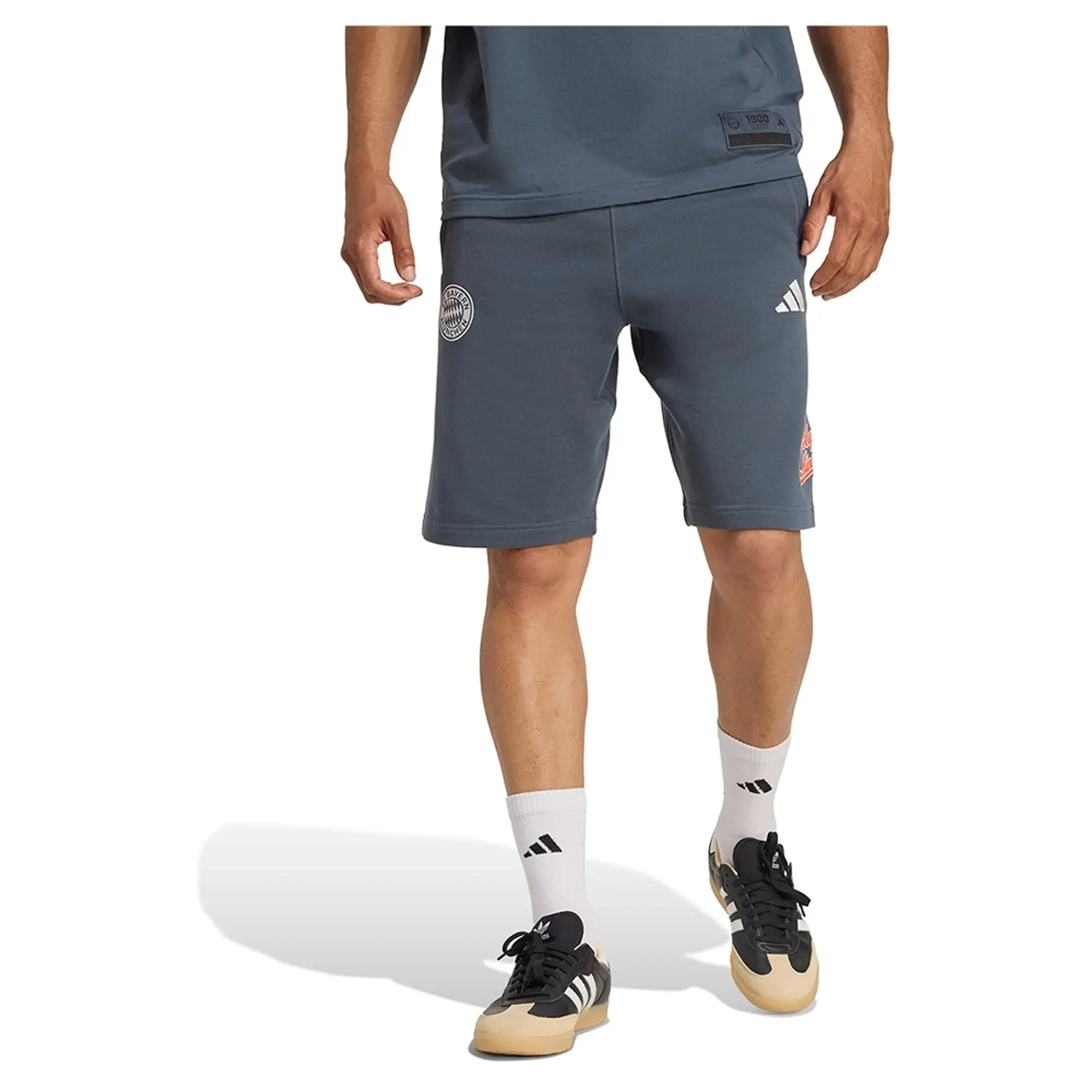 Adidas Fc Bayern Us Pack Shorts