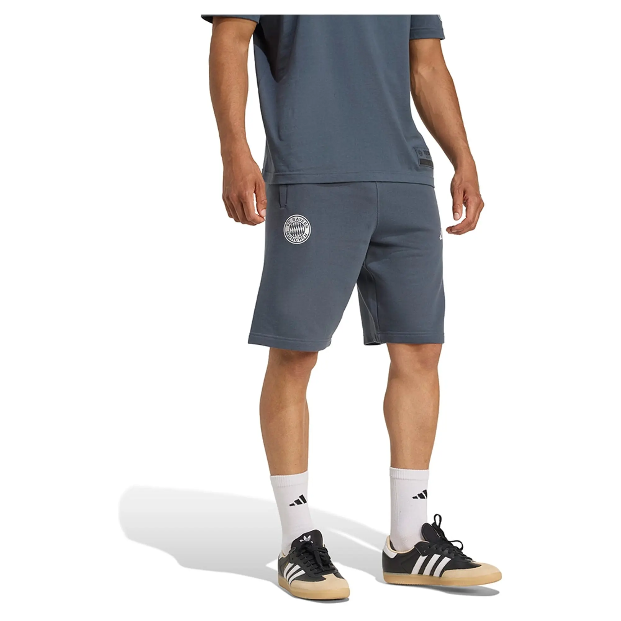 Adidas Fc Bayern Us Pack Shorts