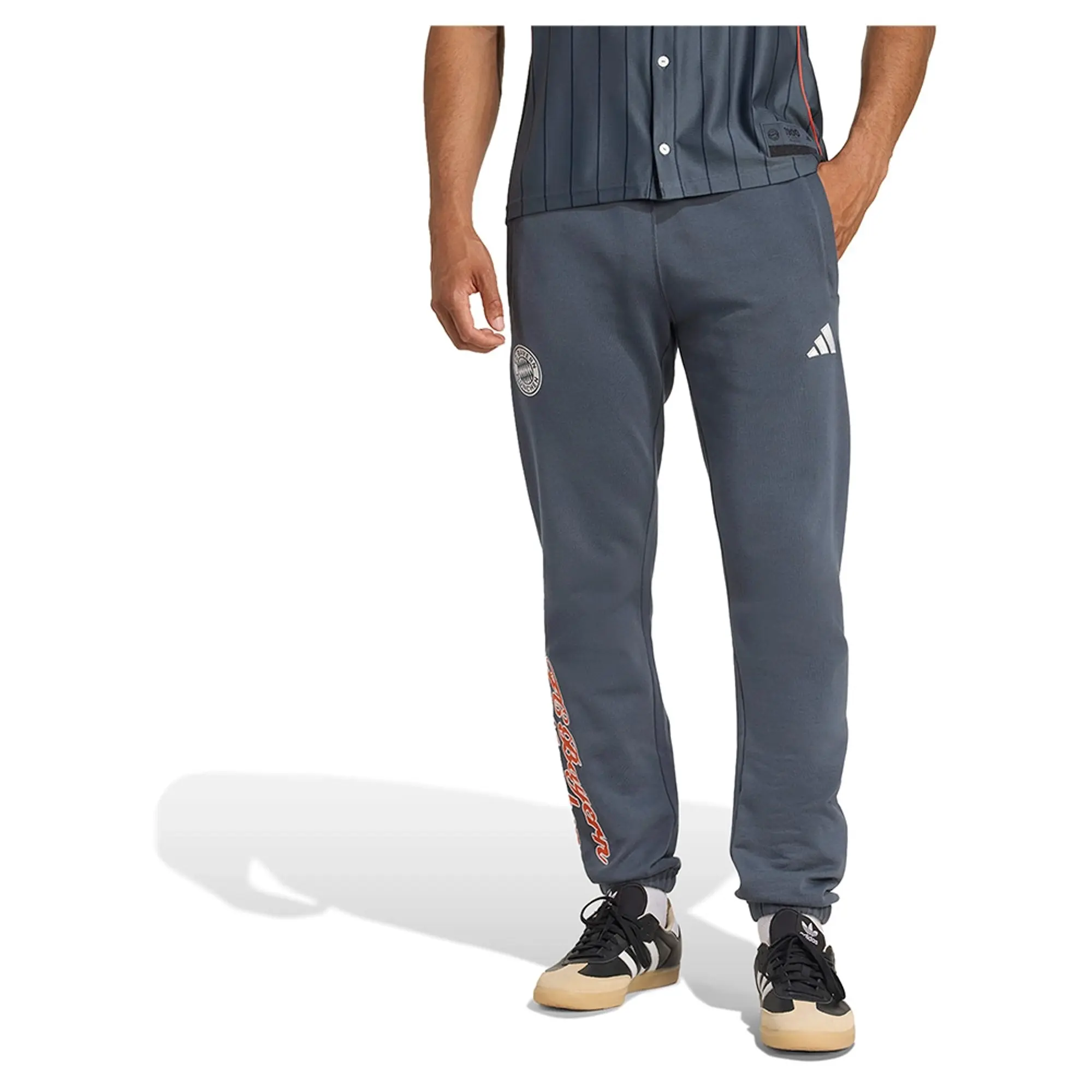 Adidas Fc Bayern Us Pack Tracksuit Pants
