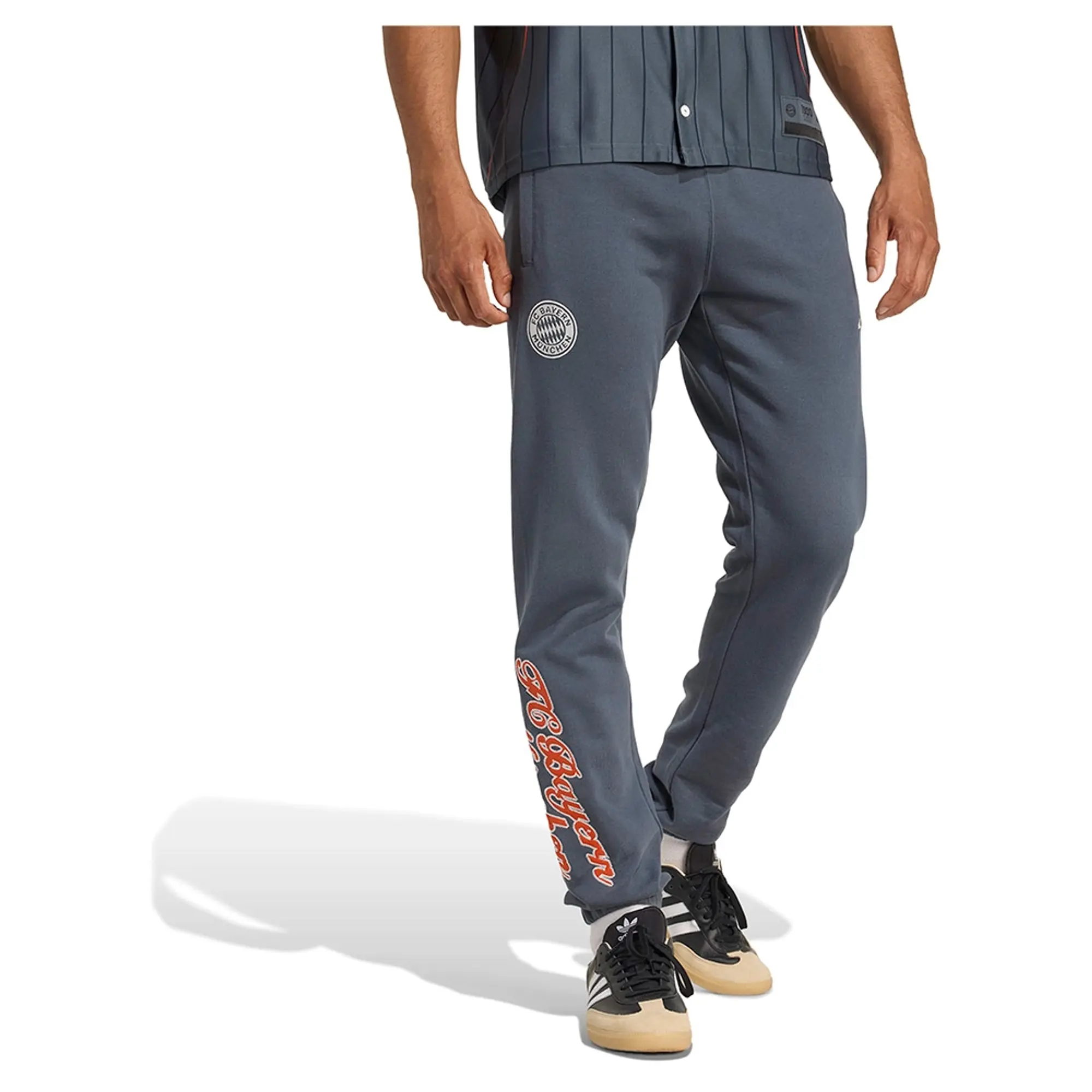 Adidas Fc Bayern Us Pack Tracksuit Pants