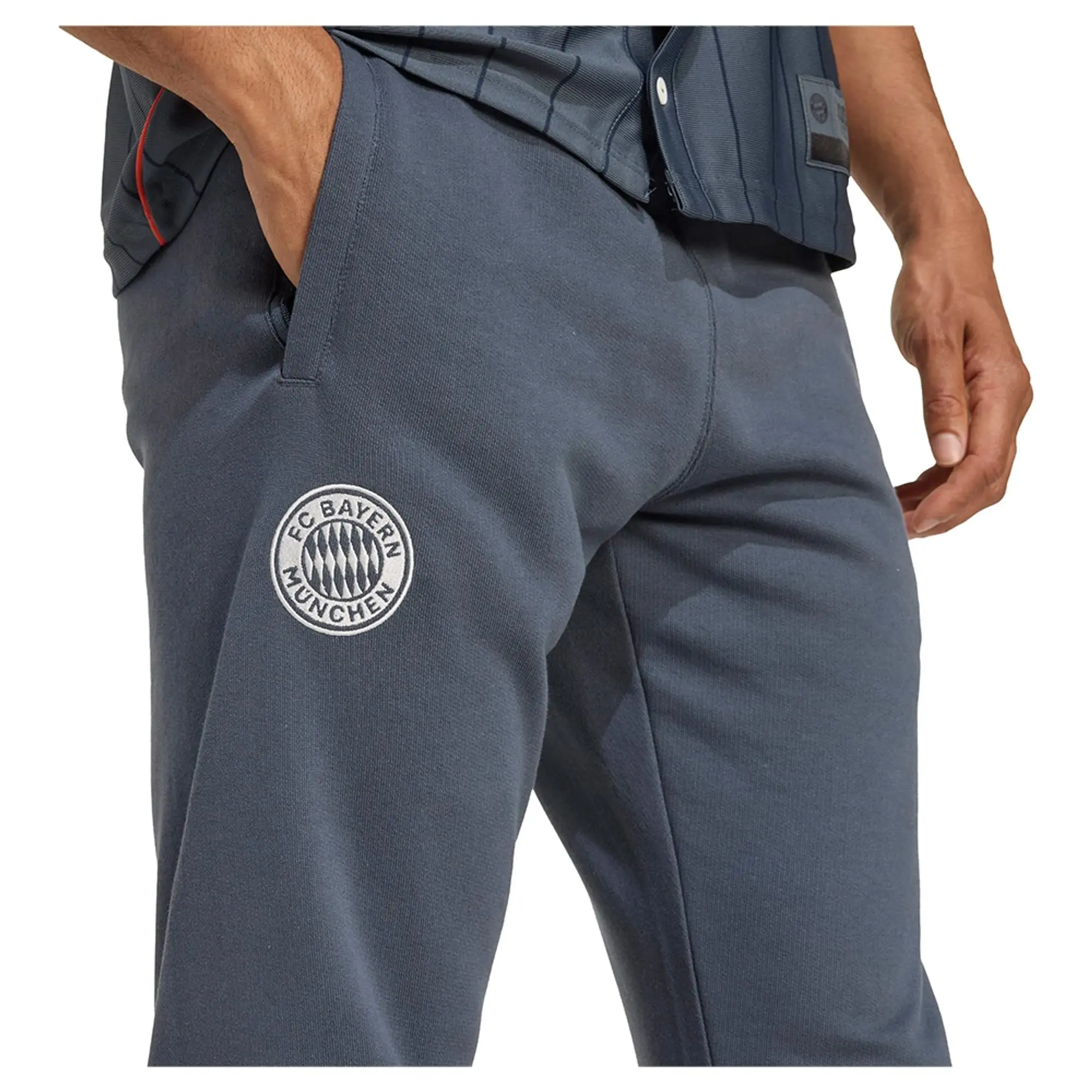 Adidas Fc Bayern Us Pack Tracksuit Pants