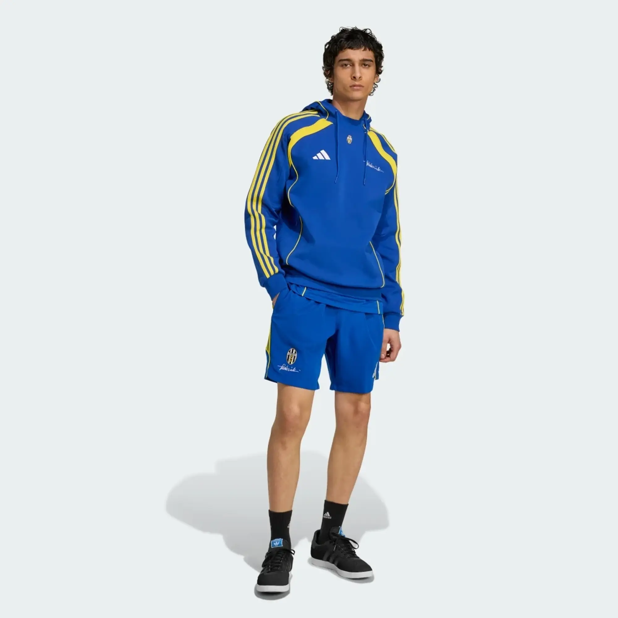 adidas Juventus Vialli Pack Shorts