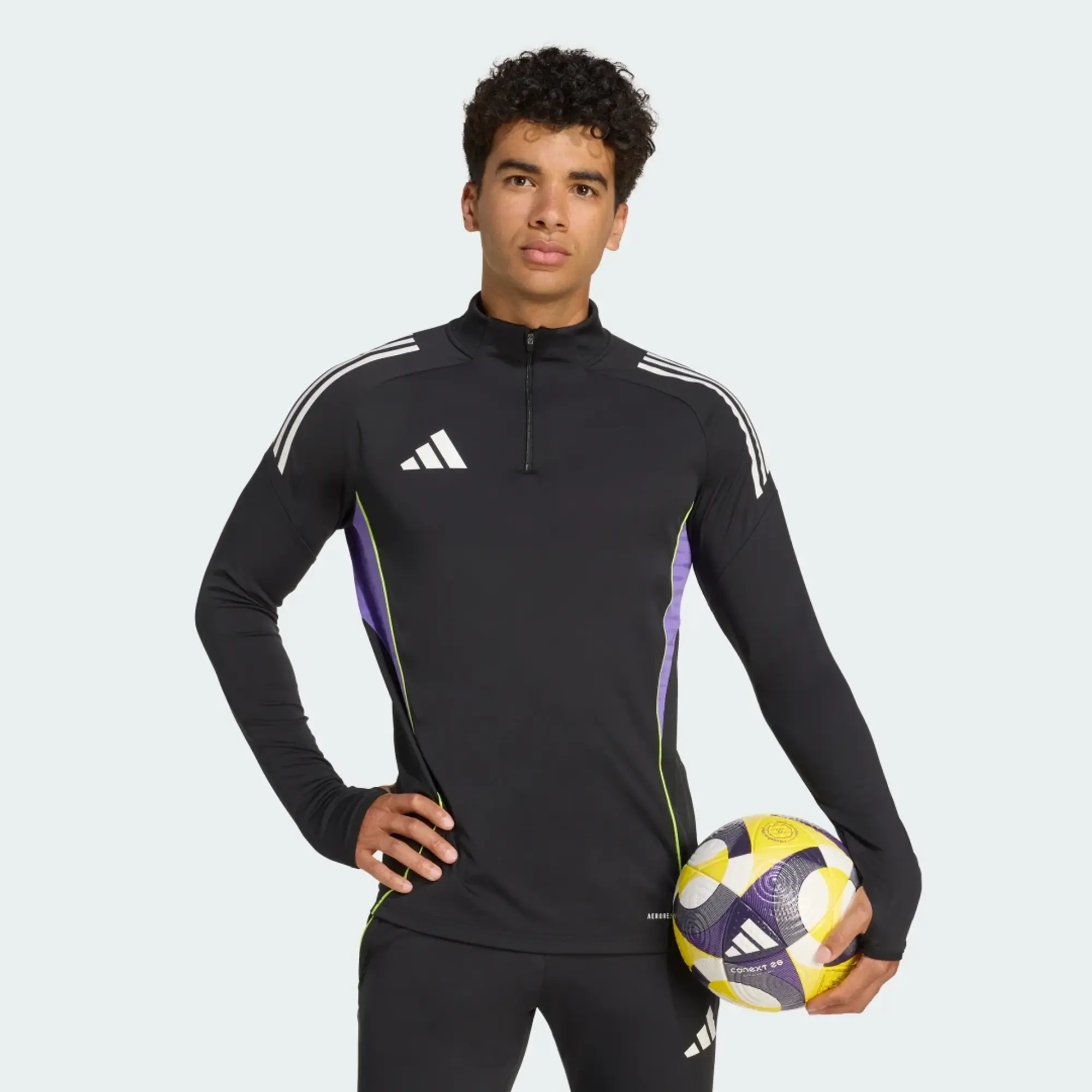 adidas Tiro 25 Competition Training Top
