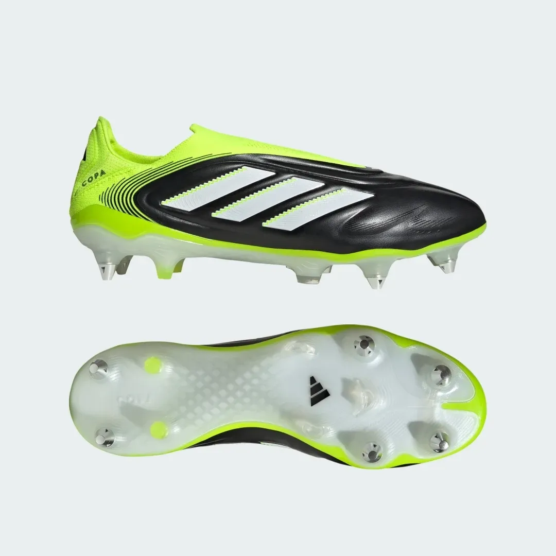 Adidas Copa Pure 3 Elite Laceless Sg Football Boots | JR2826