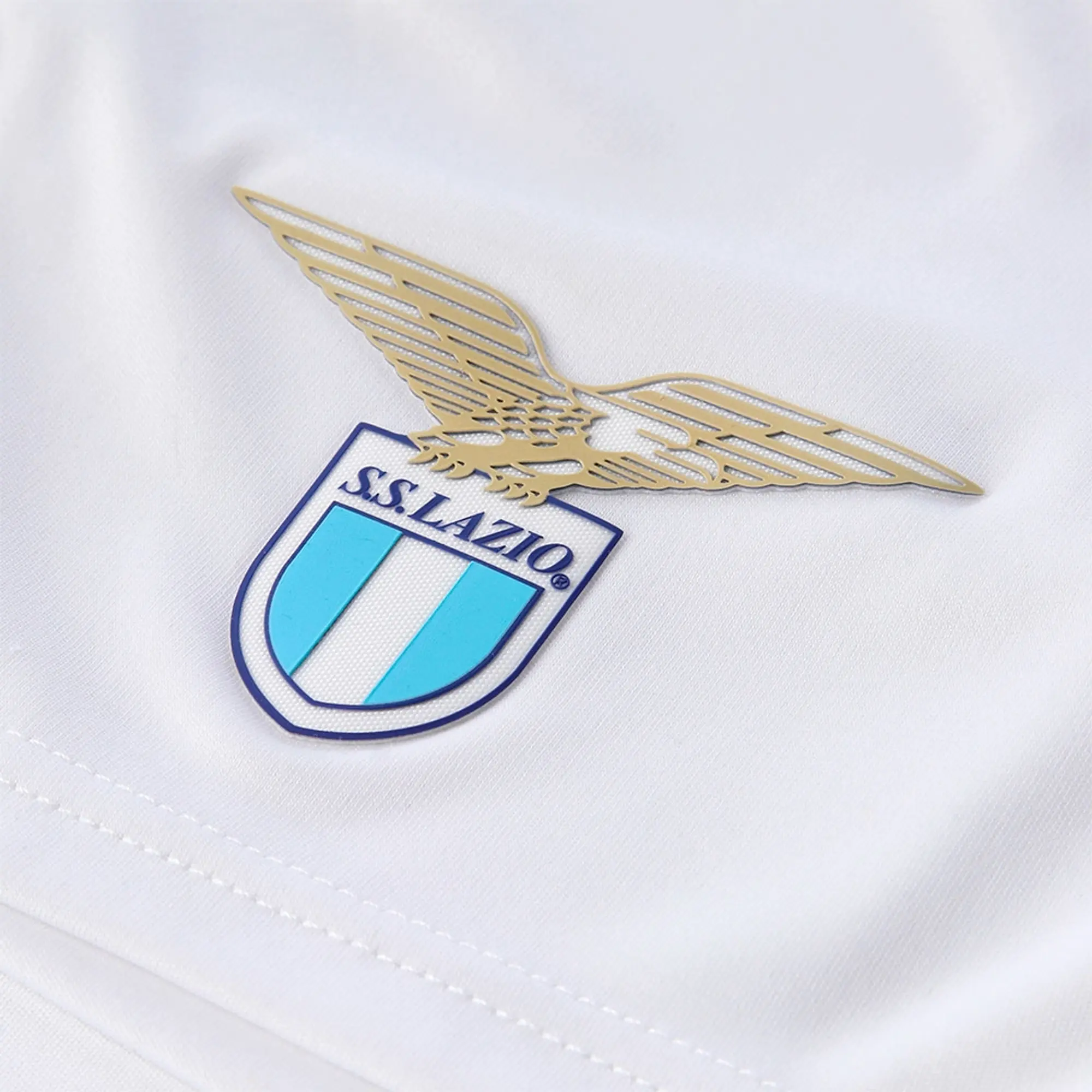 Mizuno Lazio 25/26 Home Shorts