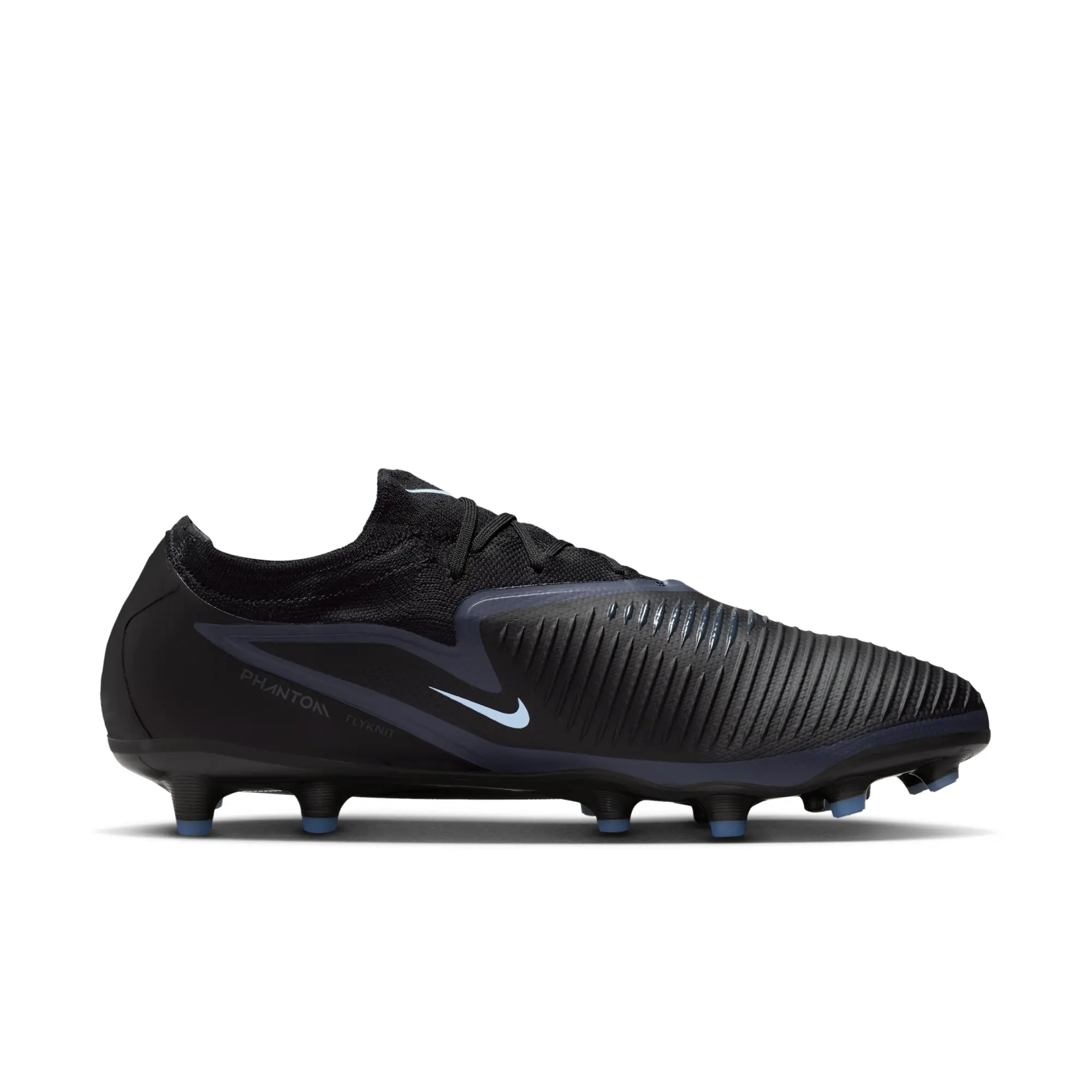 Nike Phantom 6 Low Pro Artificial-Grass Football Boot - Black