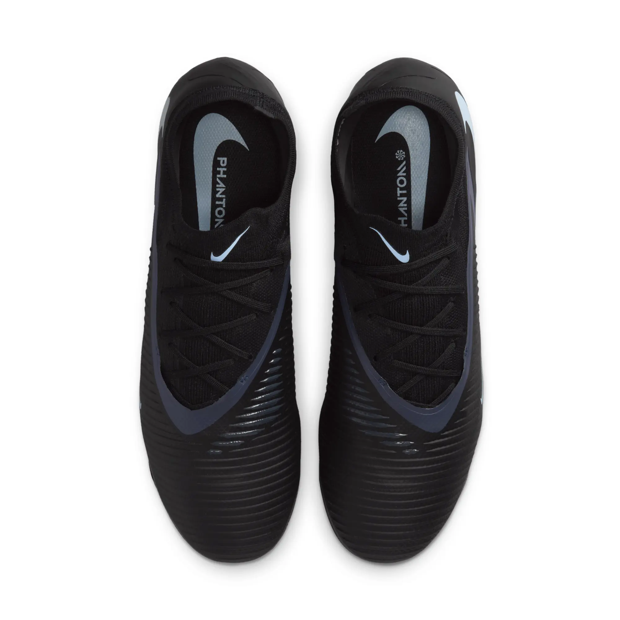 Nike Phantom 6 Low Pro Artificial-Grass Football Boot - Black
