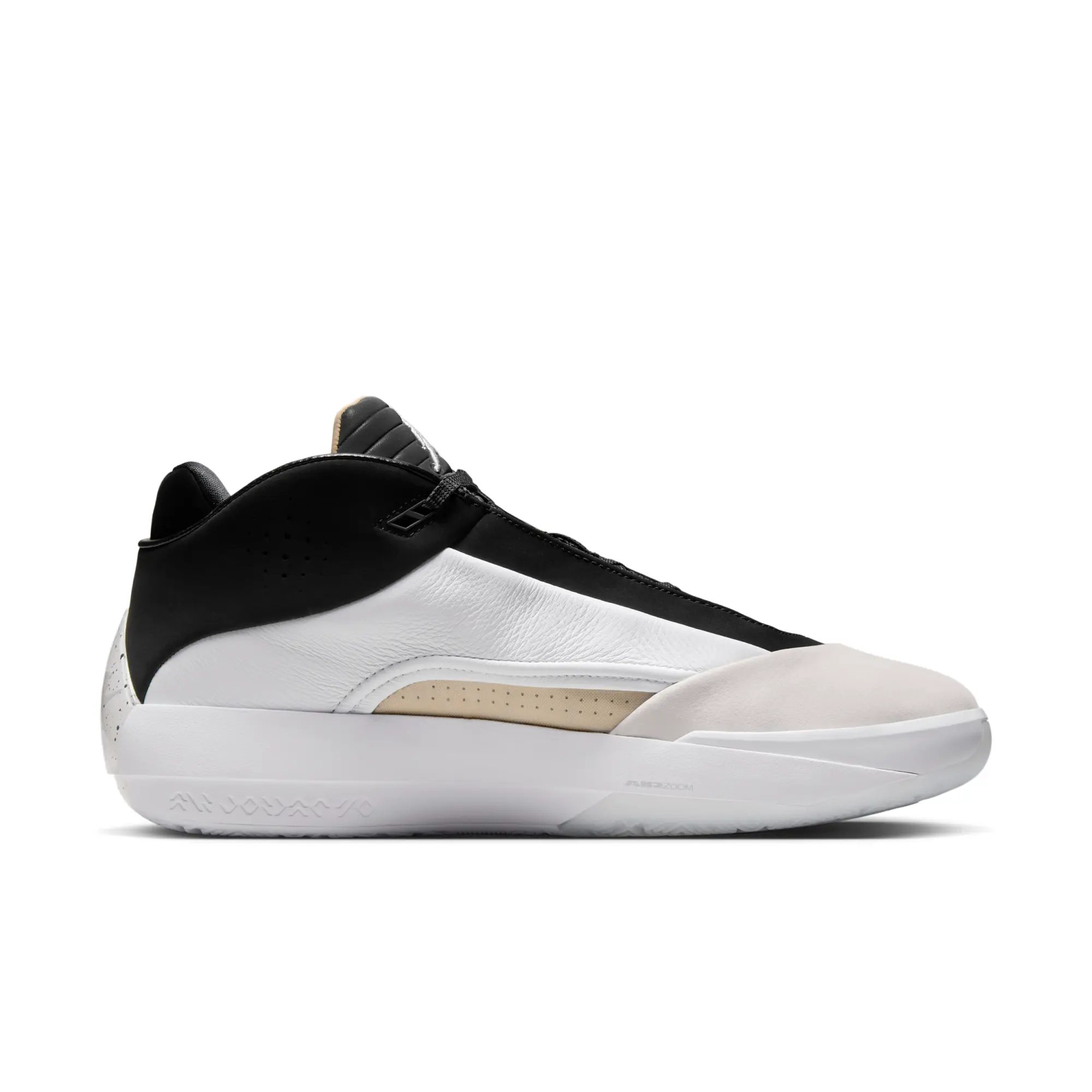 Nike Jordan Nike Air Jordan 40 'The Classic' Basketball Shoes - White