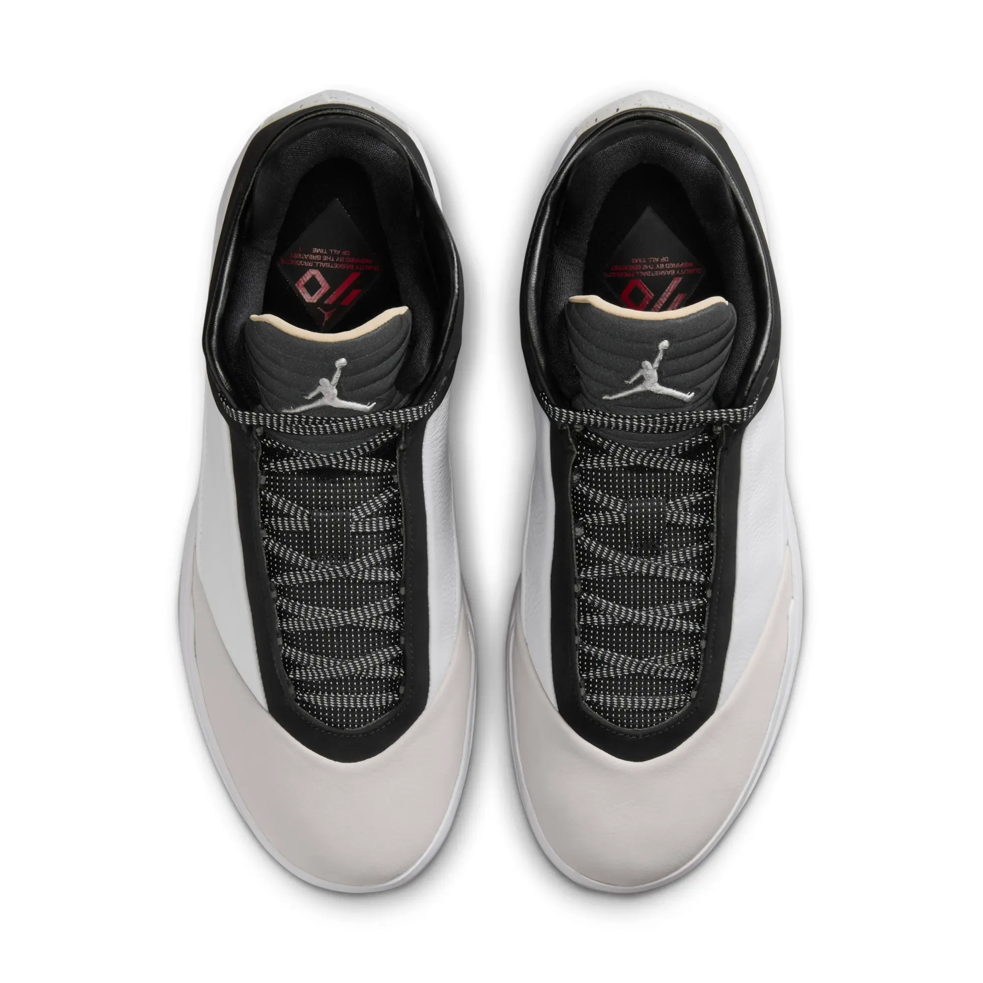 Nike Jordan Nike Air Jordan 40 'The Classic' Basketball Shoes - White