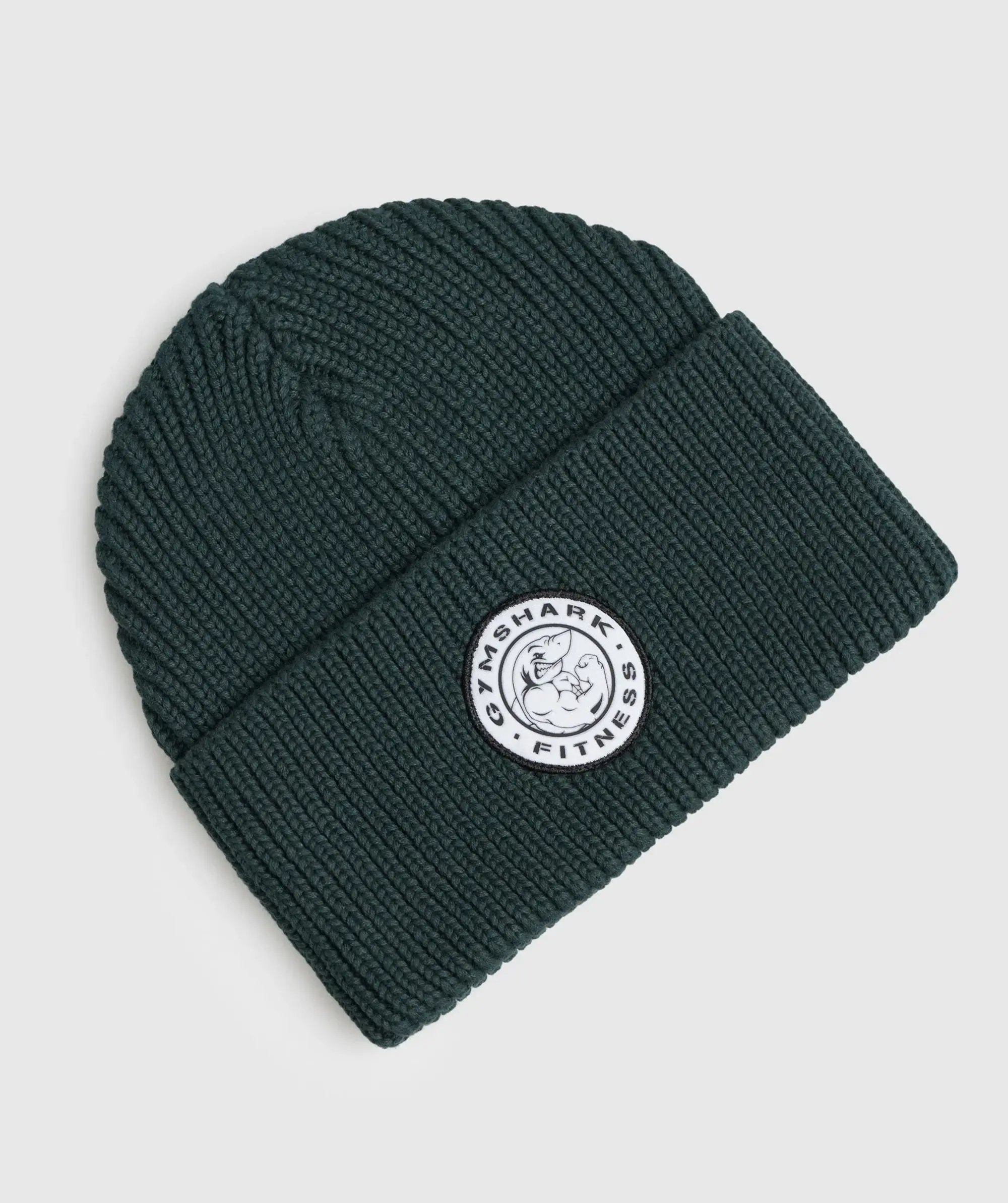  Legacy Deep Cuff Beanie - Fog  Green
