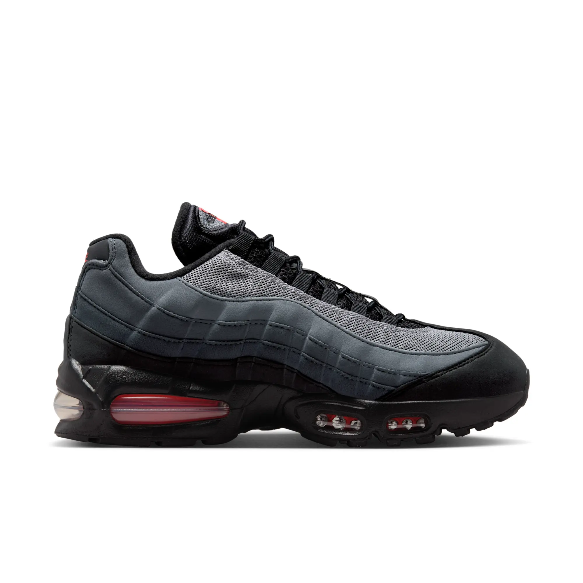 Nike Air Max 95 OG Men's Shoes - Black