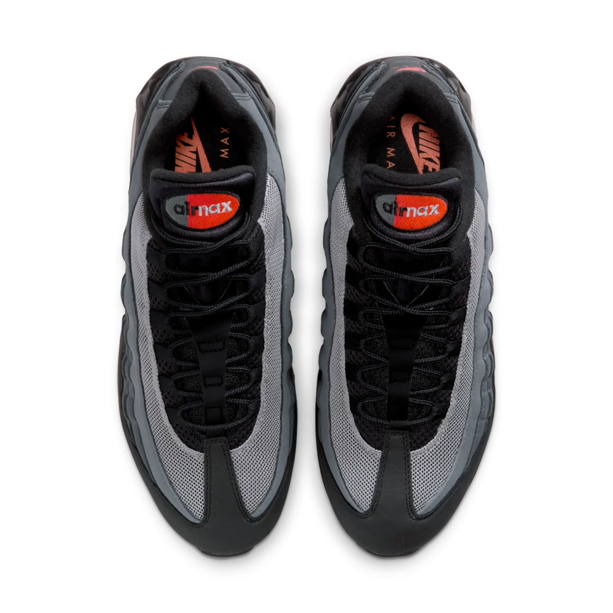 Nike Air Max 95 OG Men's Shoes - Black