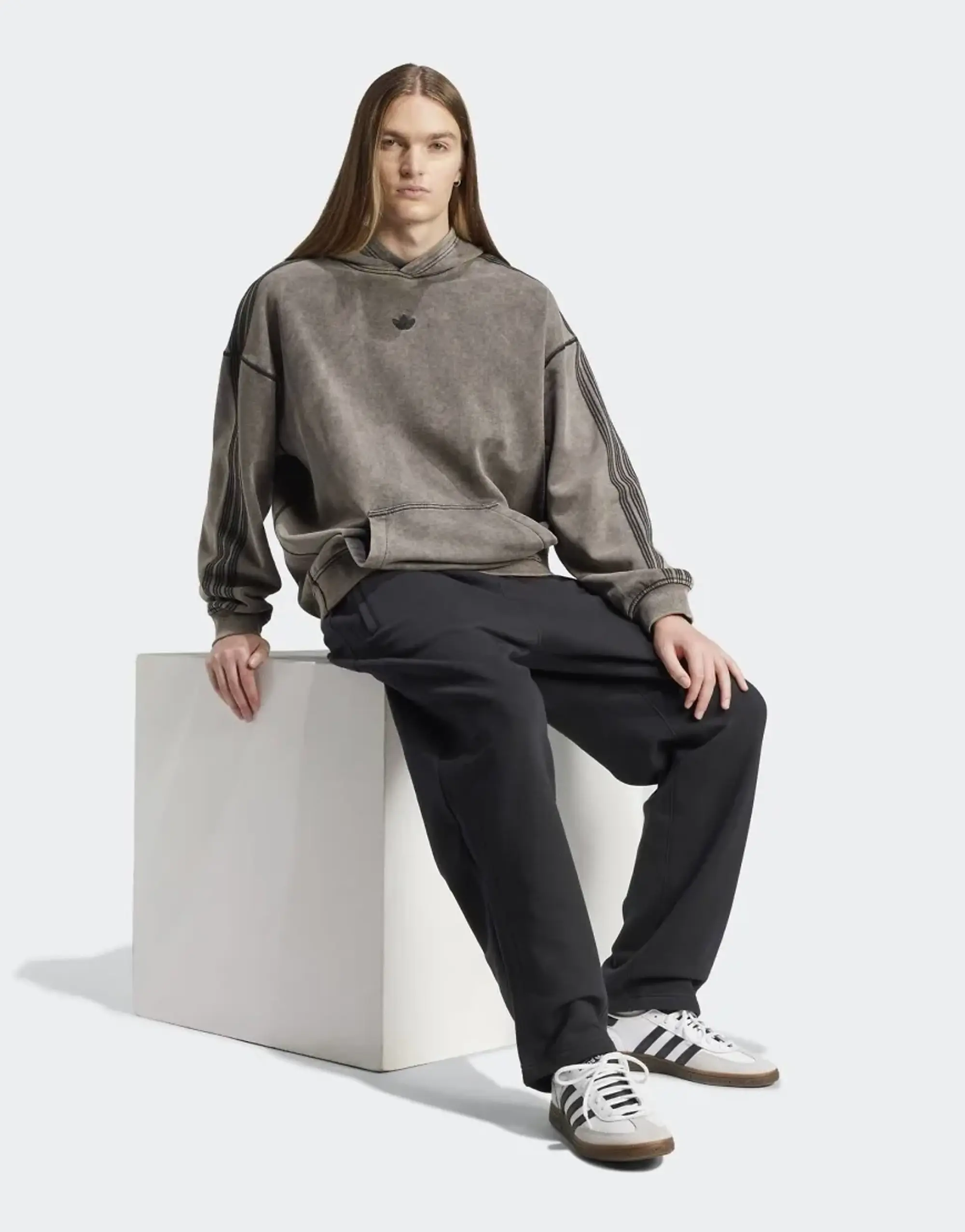 Adidas Originals Premium Essentials Open Hem Joggers