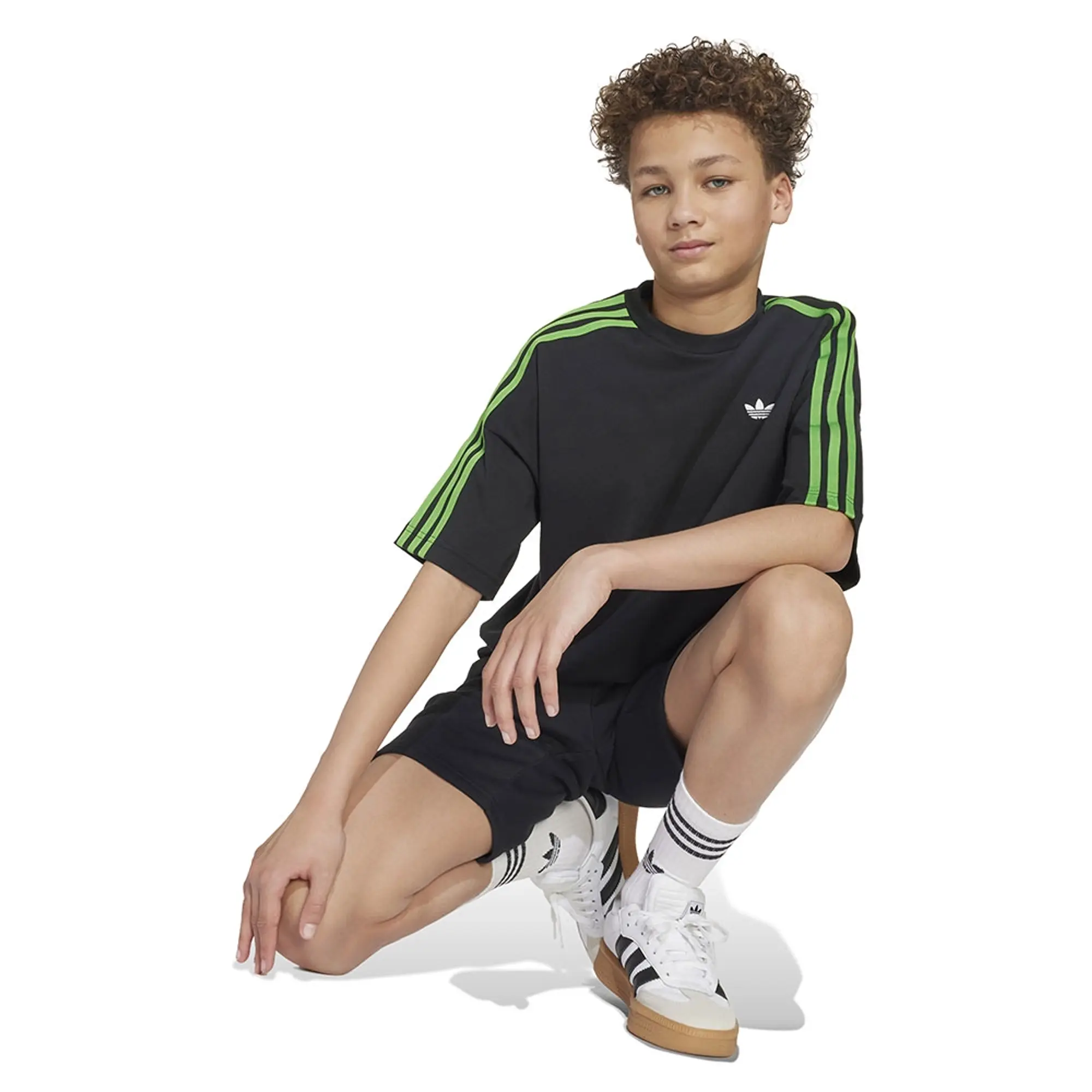 Adidas Originals Minecraft Short Sleeve T-shirt