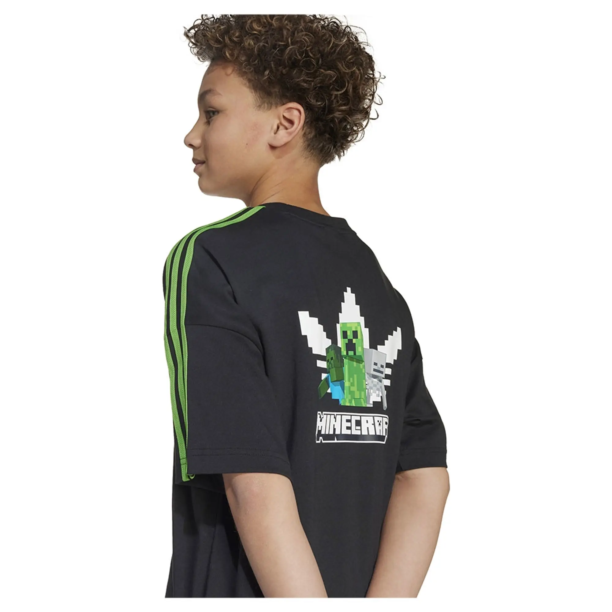 Adidas Originals Minecraft Short Sleeve T-shirt