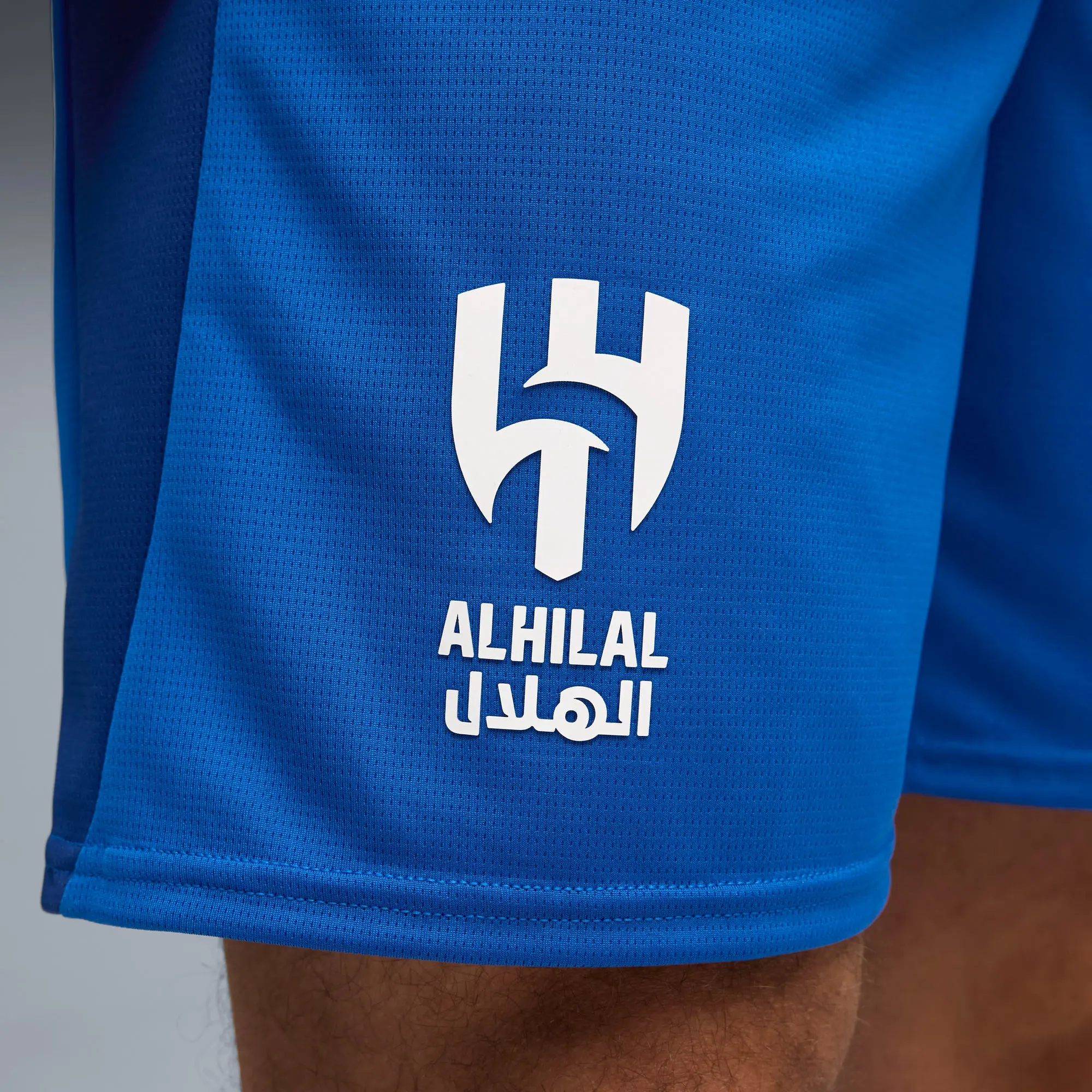 PUMA Al-Hilal Sfc 25/26 Shorts Men, Blue Intense/Blazing Blue, size 3XL