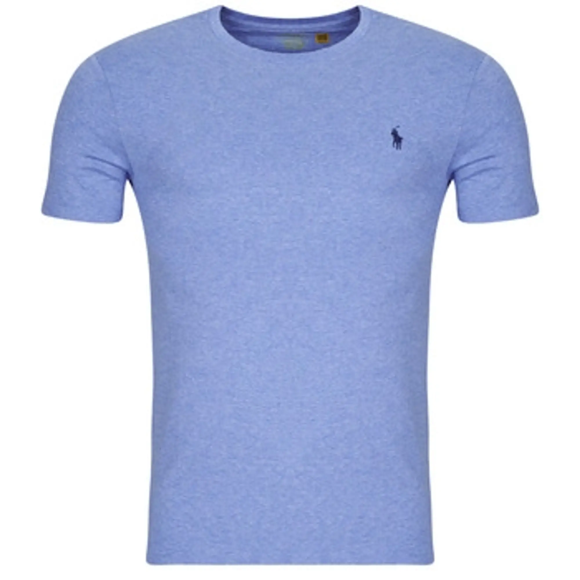 Polo Ralph Lauren  T-SHIRT AJUSTE EN COTON  men's T shirt in Blue