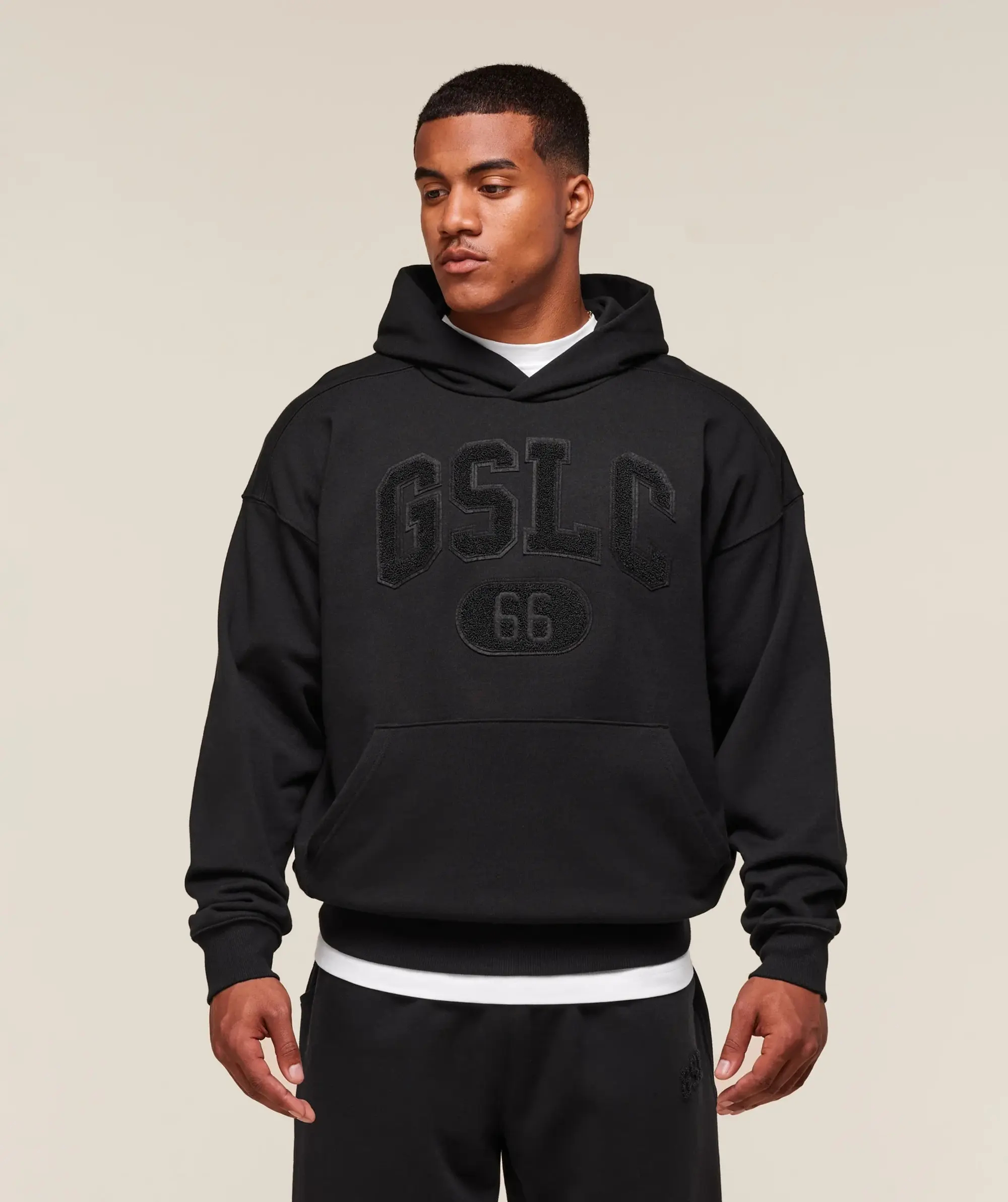  GSLC Hoodie - Black