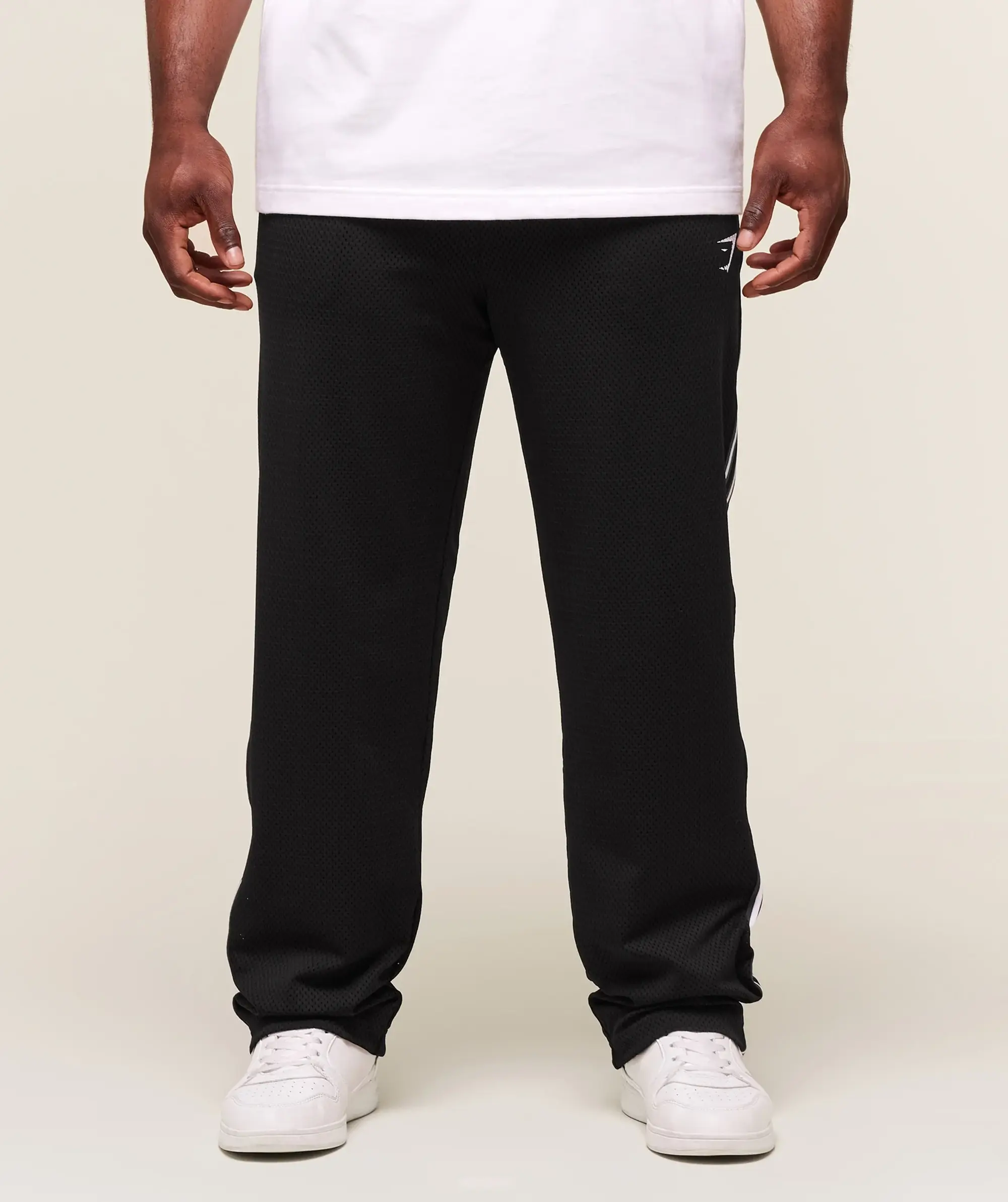  Mesh Pants - Black
