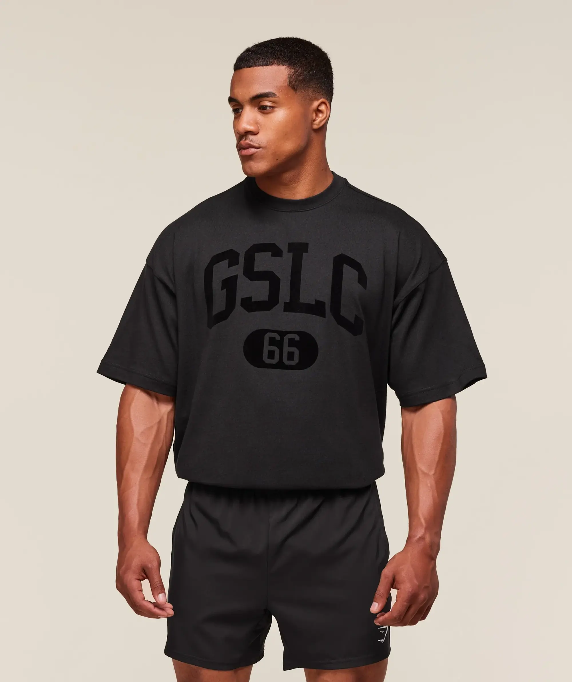  GSLC T-Shirt - Black