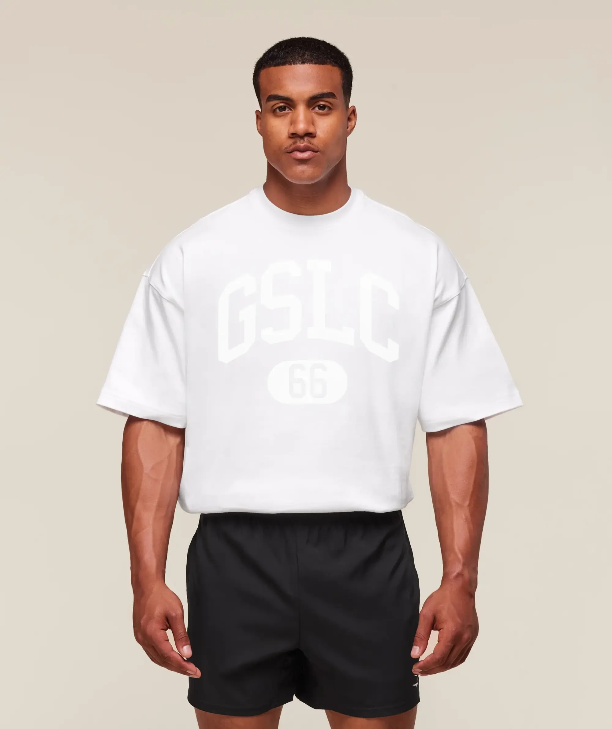  GSLC T-Shirt - White