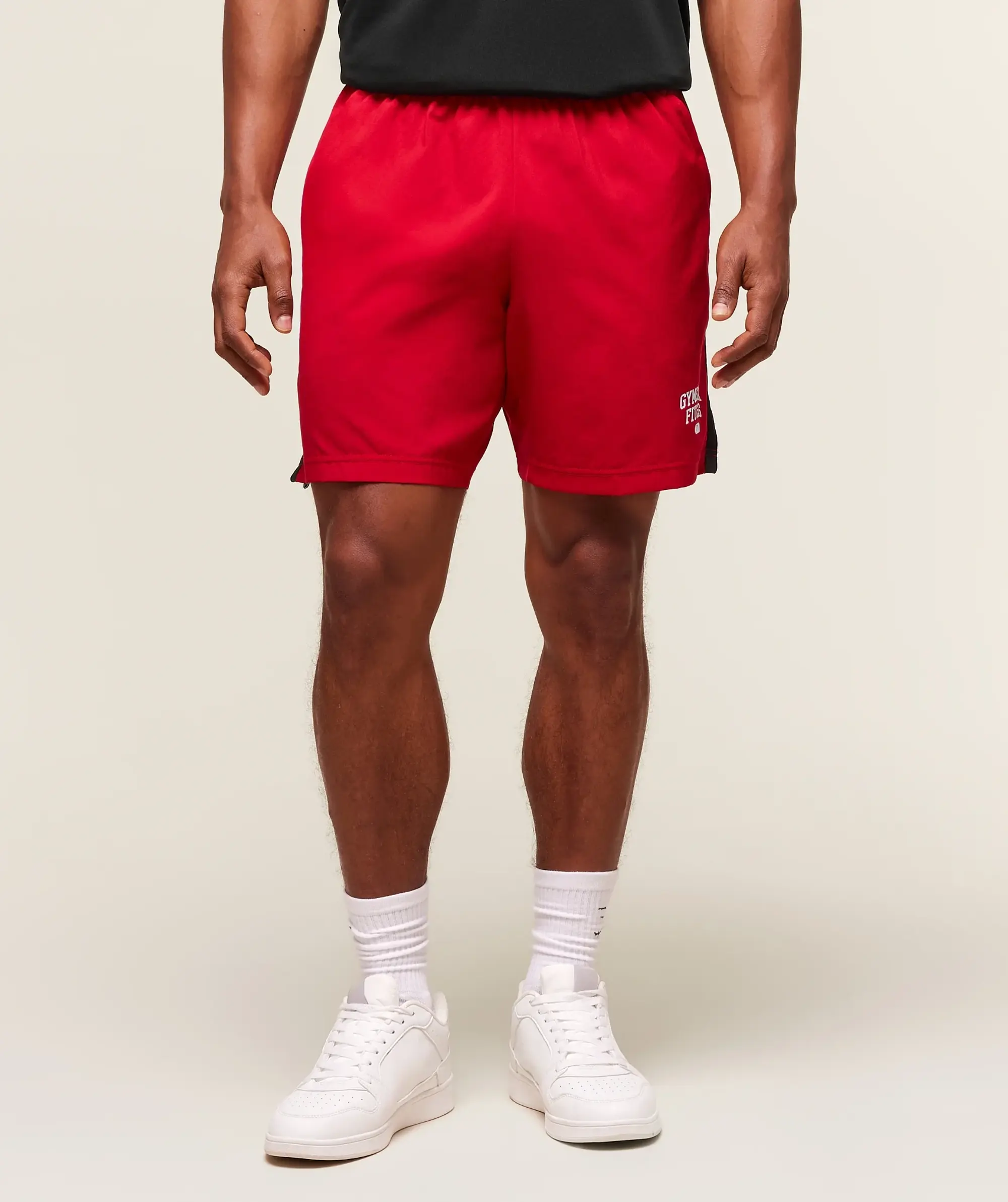  Varsity 7" Shorts - Conditioning Red