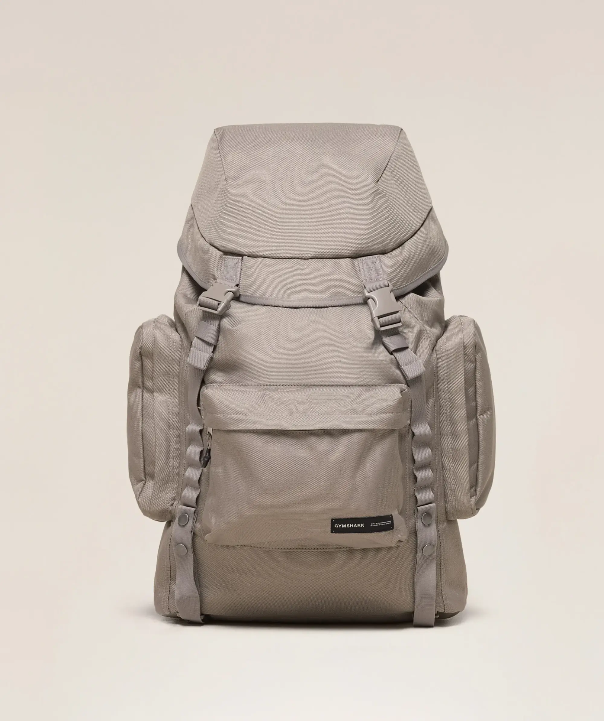  Bulk Backpack - Linen Brown