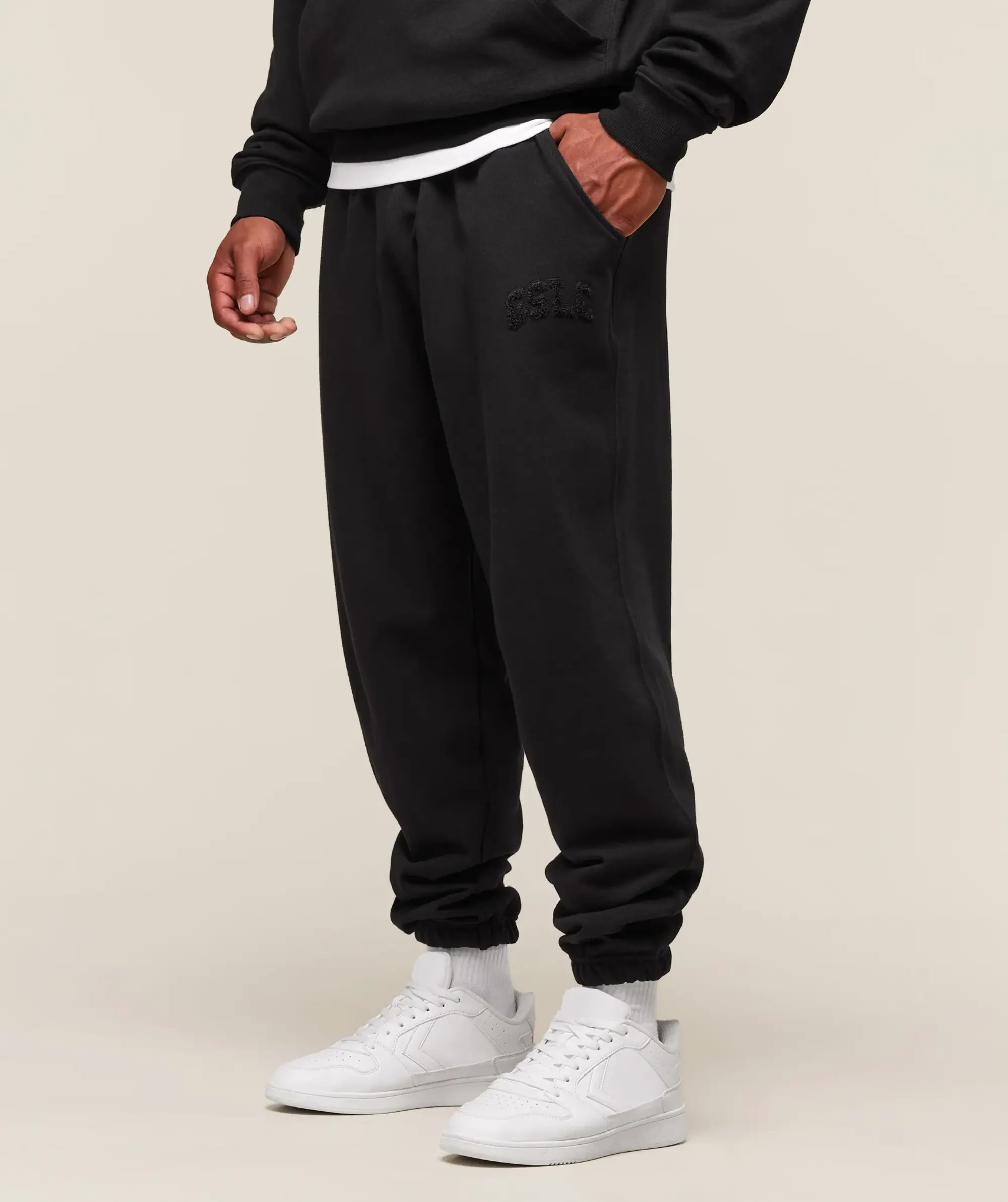  GSLC Joggers - Black
