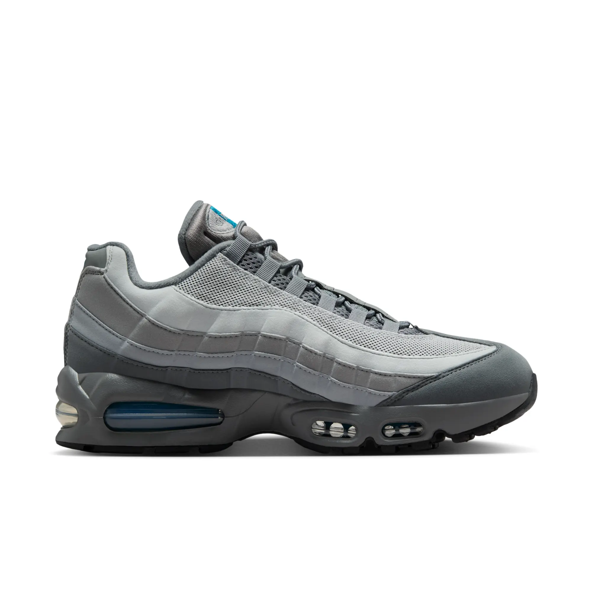 Nike Air Max 95 OG Men's Shoes - Grey