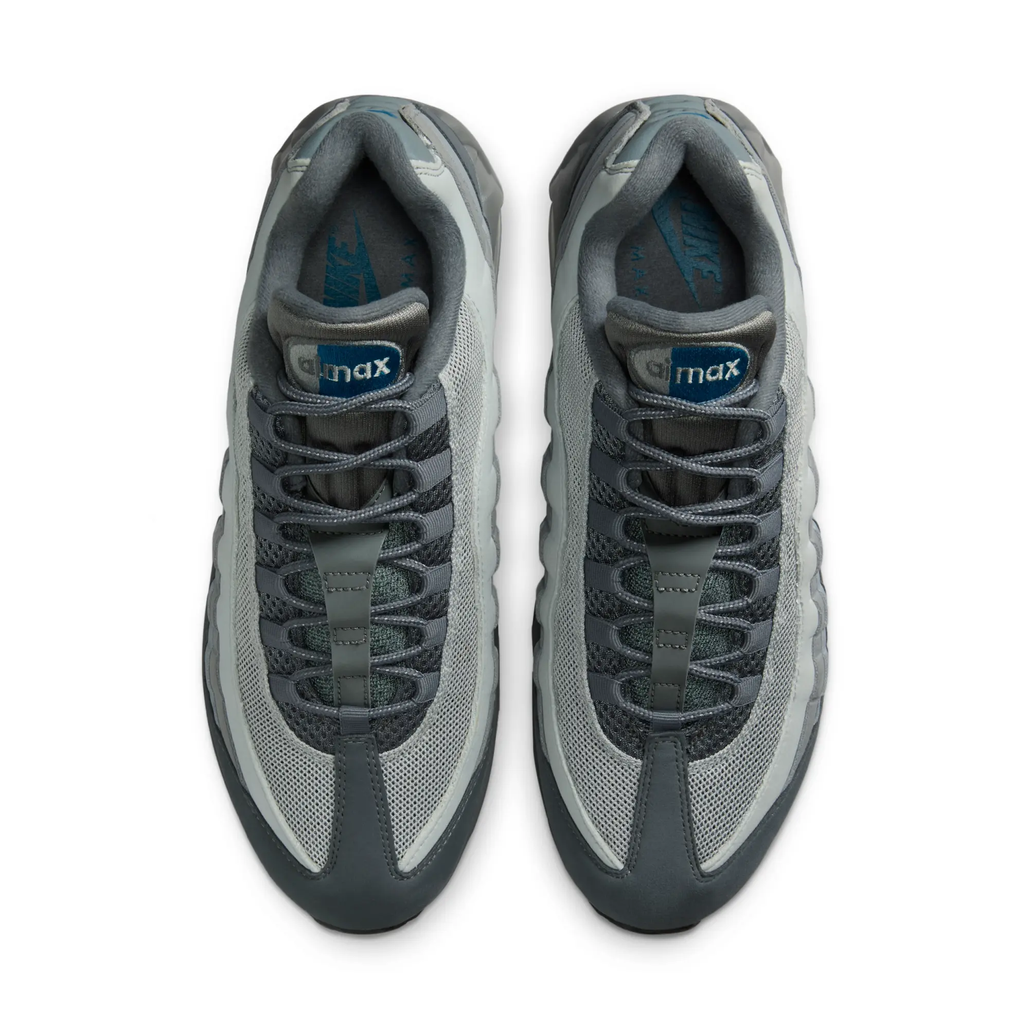 Nike Air Max 95 OG Men's Shoes - Grey