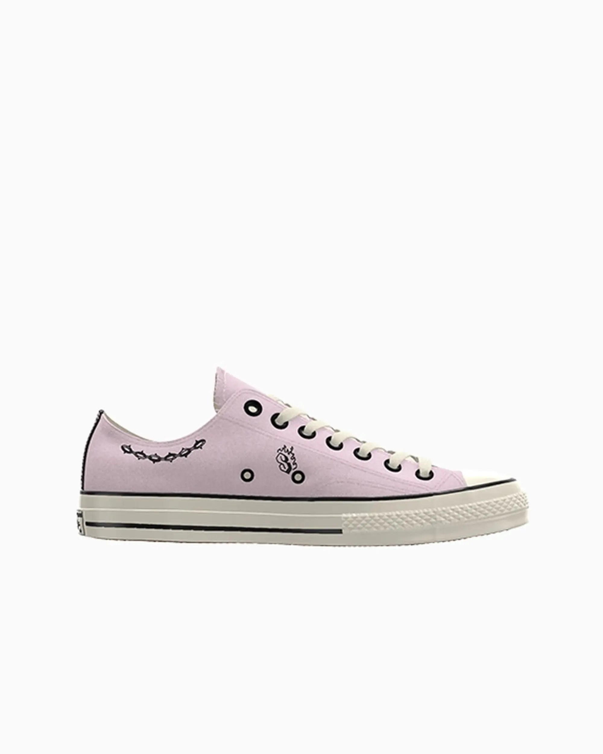 Converse Custom Chuck 70 By You - Brown, Black