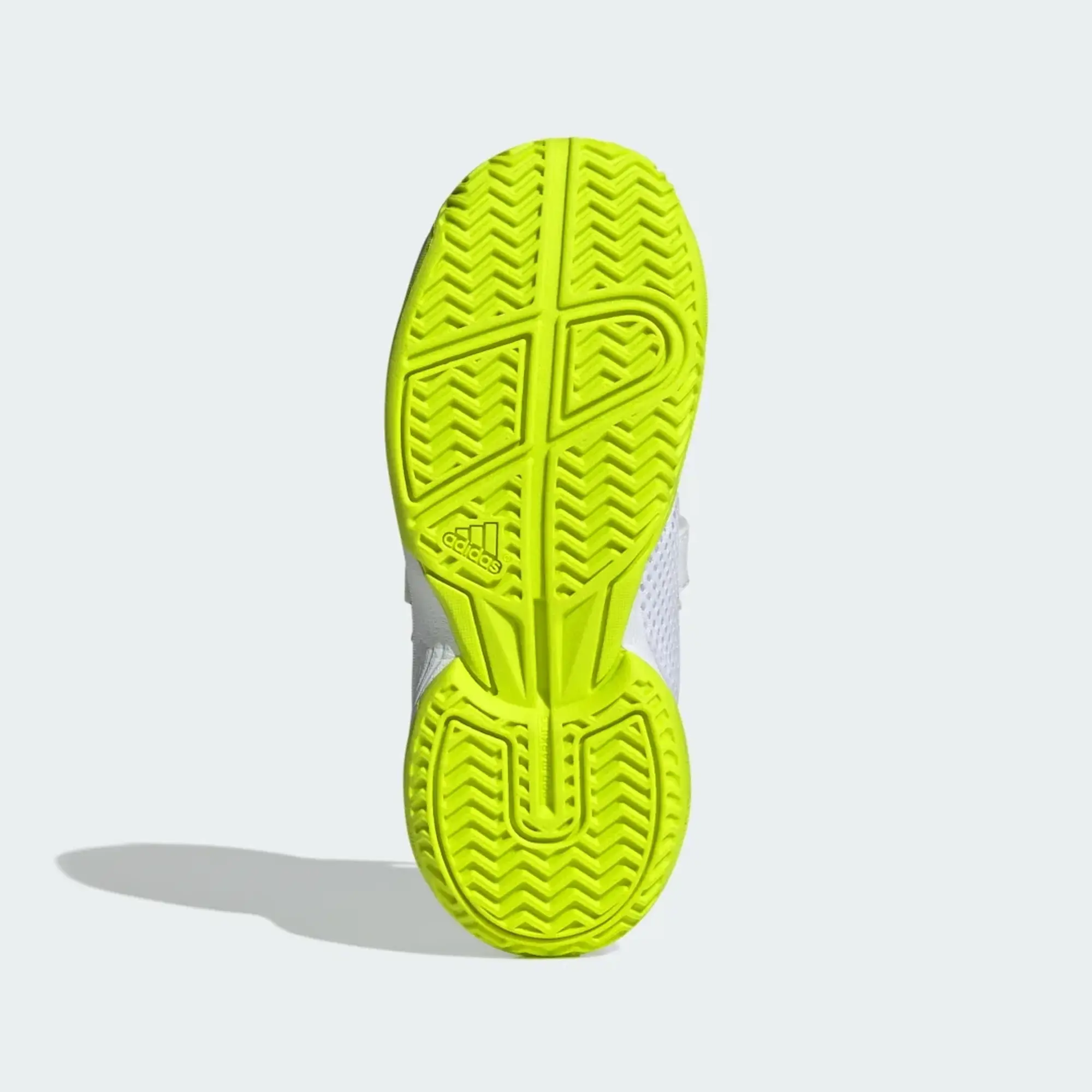 adidas Courtflash Hook-and-Loop Tennis Shoes Kids