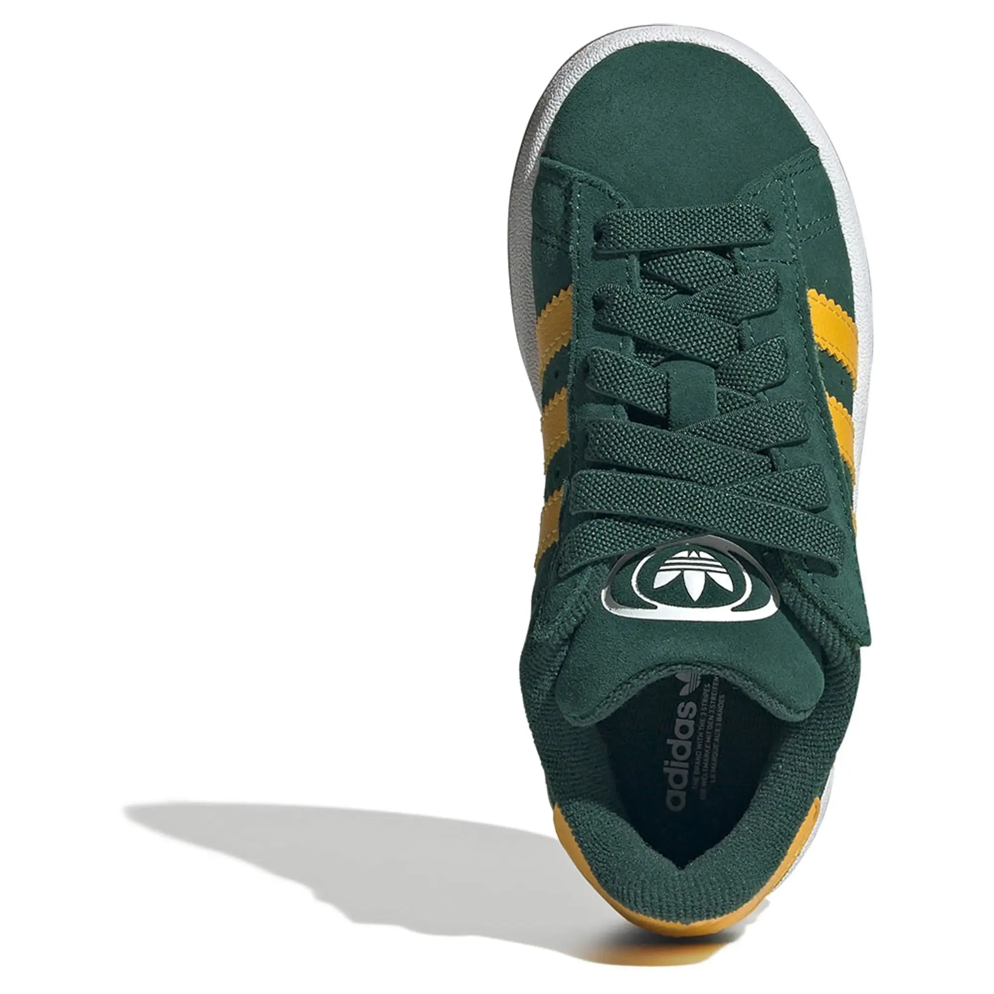 Adidas Originals Campus 00s Comfort Closure Elastic Lace Trainers