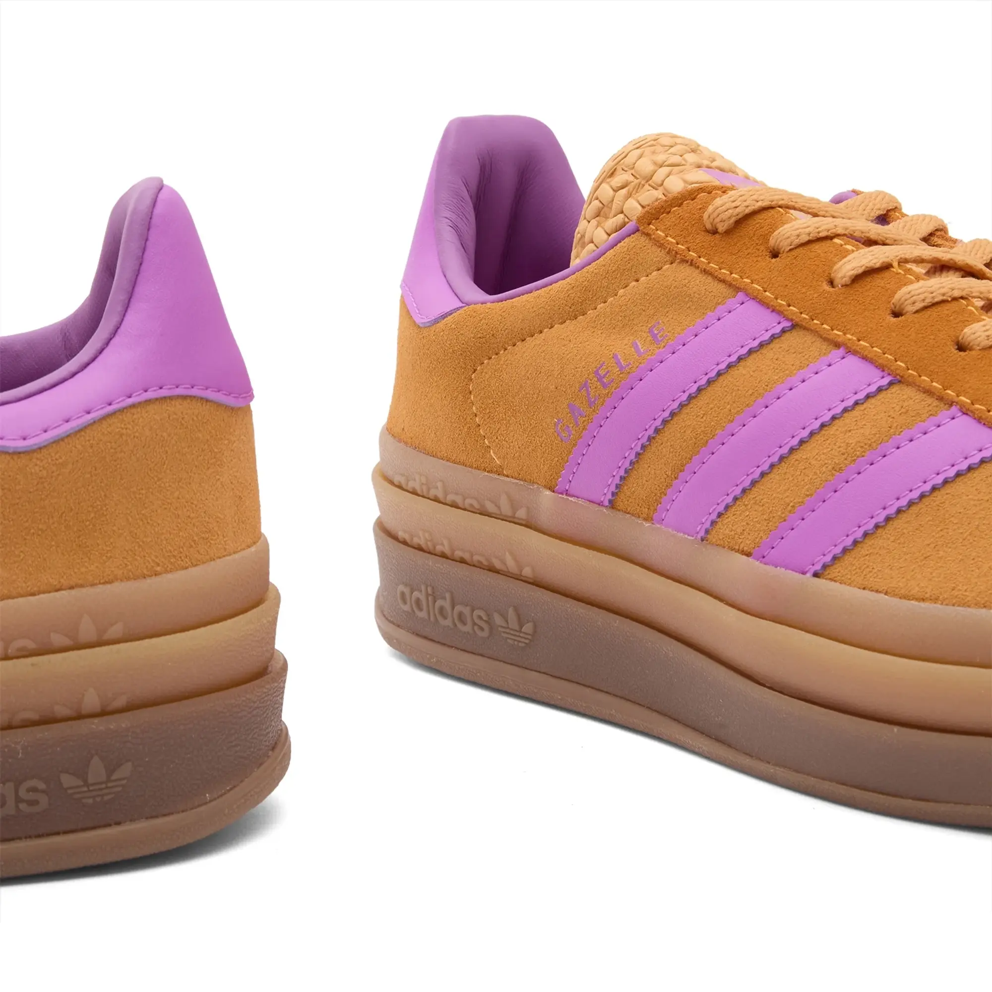 Adidas Originals Gazelle Bold Trainers
