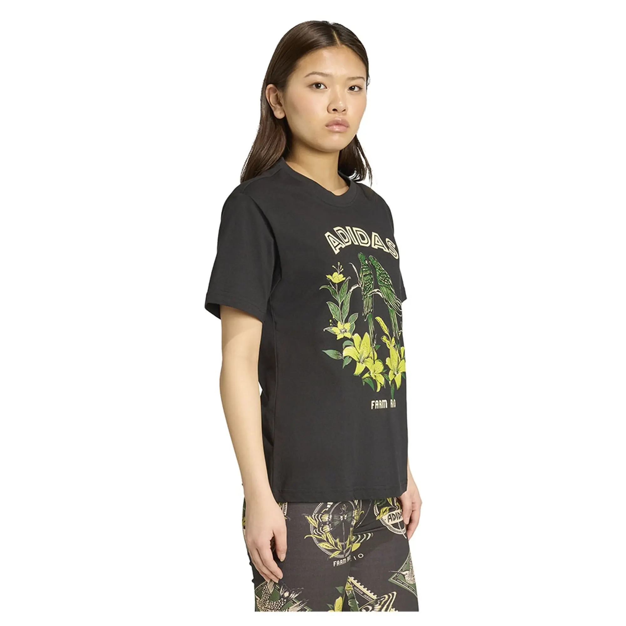 Adidas X Farm Graphic 2 Short Sleeve T-shirt