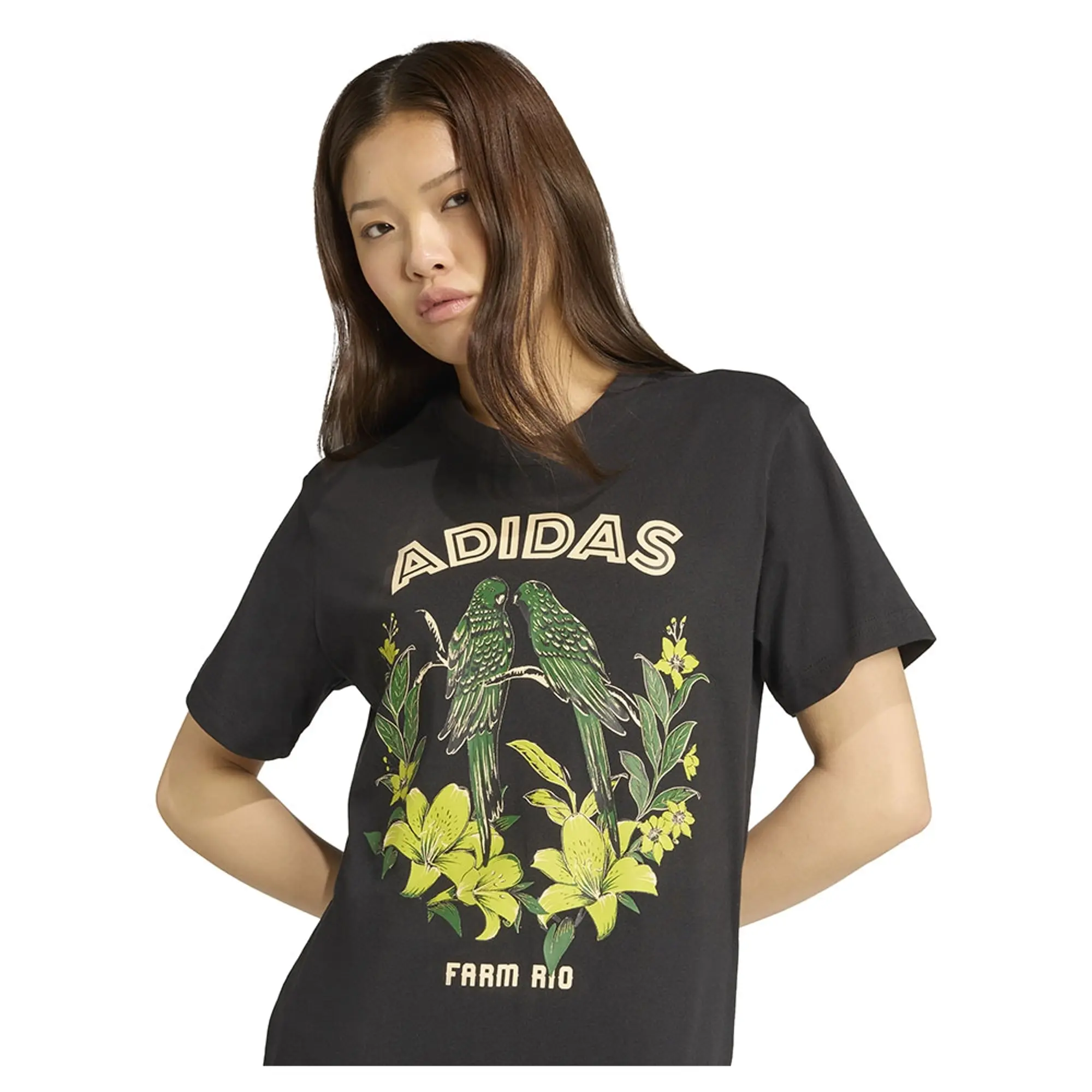 Adidas X Farm Graphic 2 Short Sleeve T-shirt