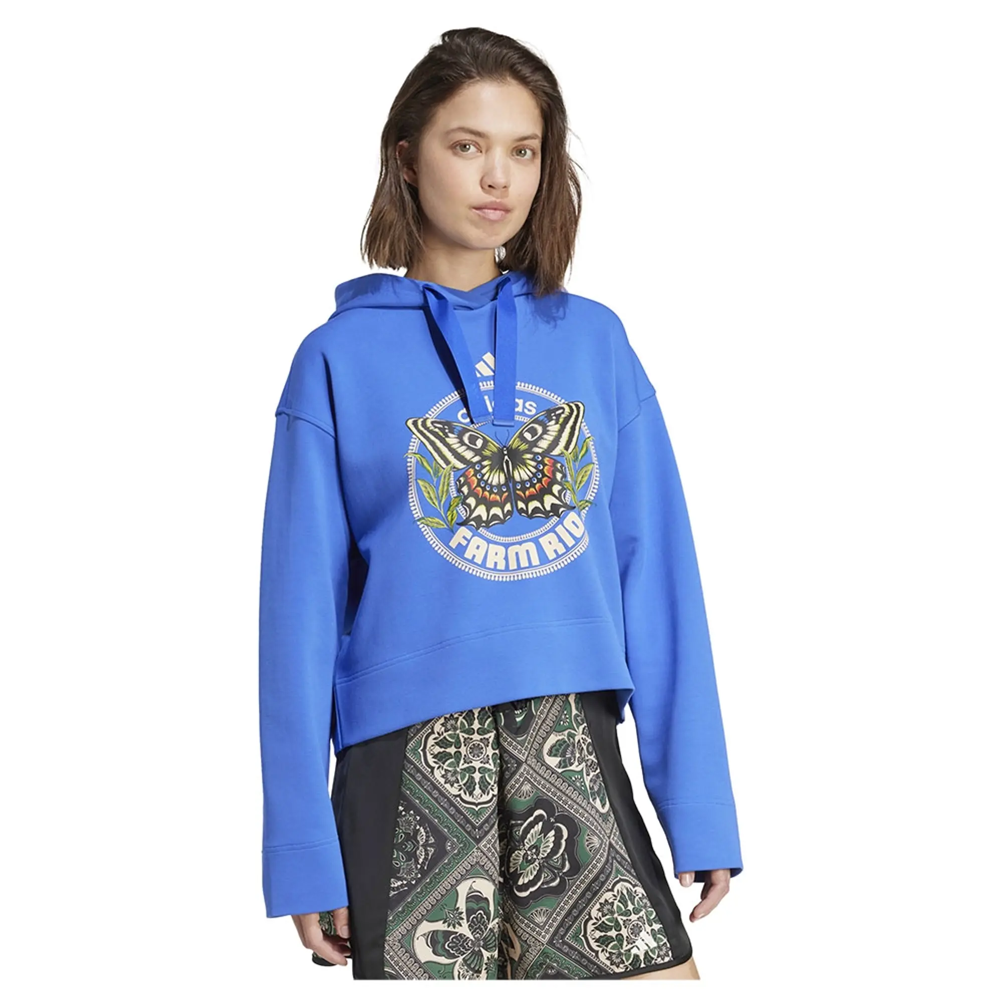 Adidas X Farm Hoodie